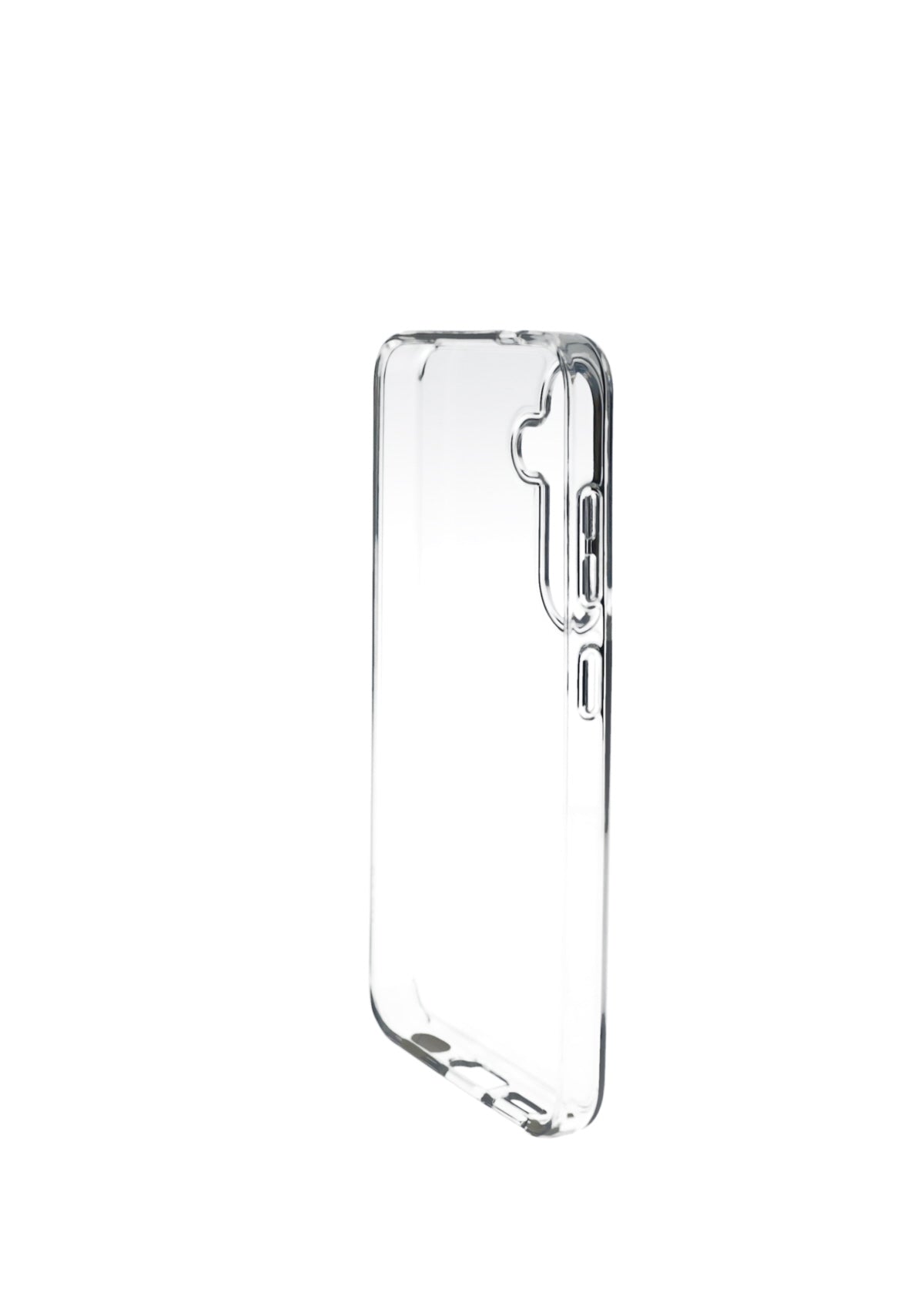 Samsung Galaxy S24 FE Clear Case