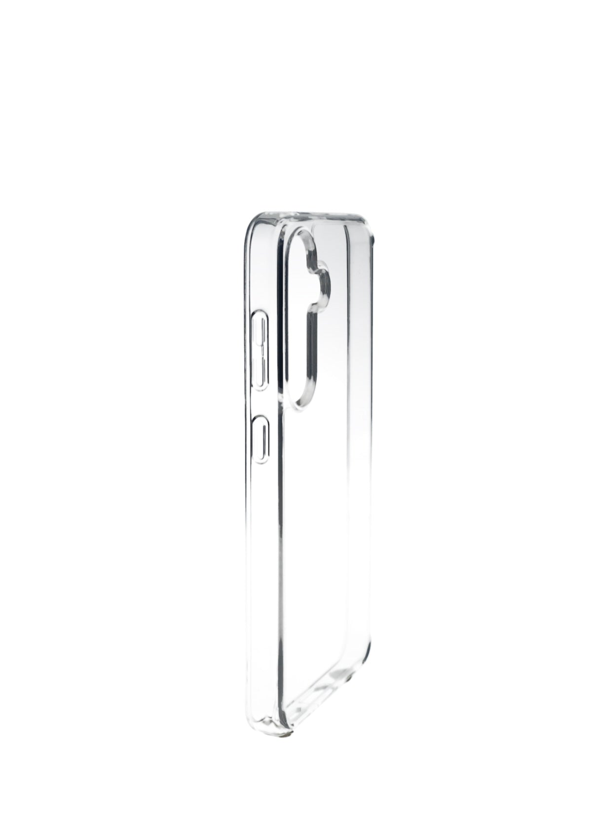 Samsung Galaxy S24 FE Clear Case