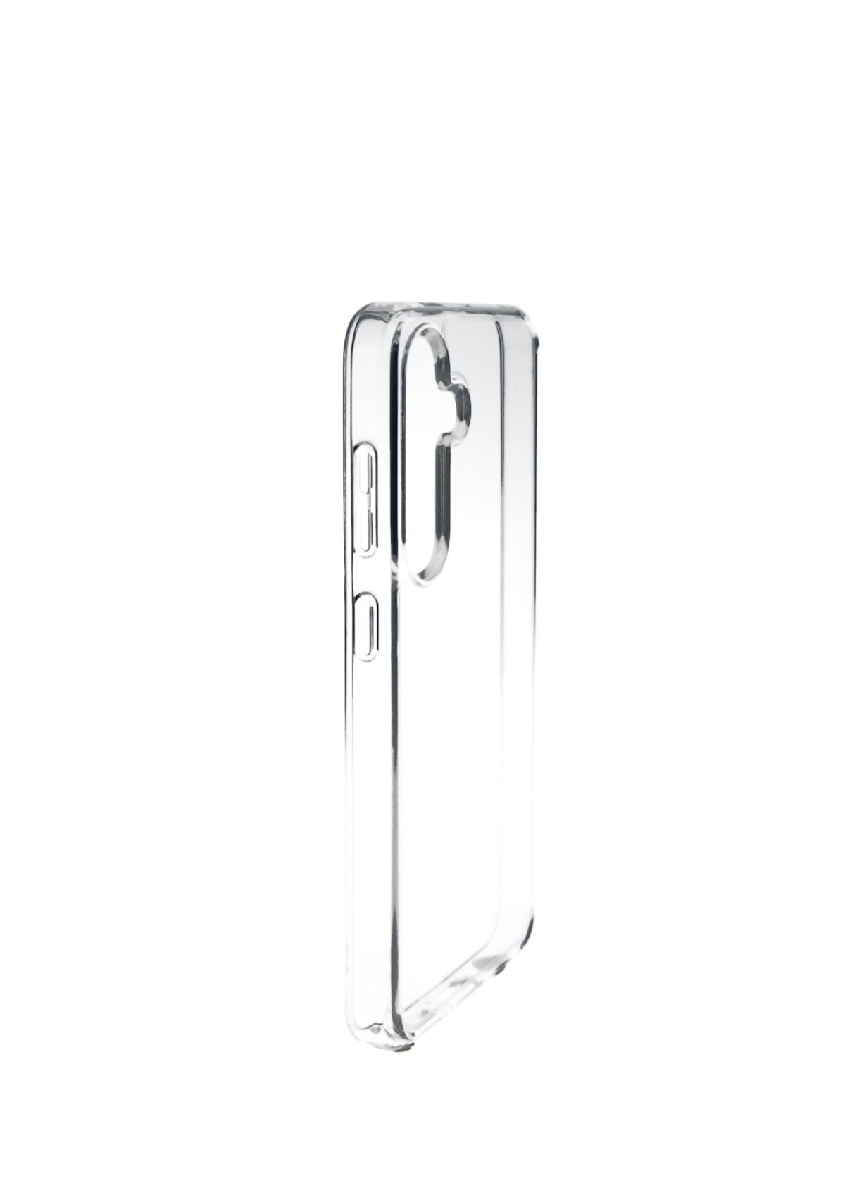 Samsung Galaxy S24 FE Clear Case