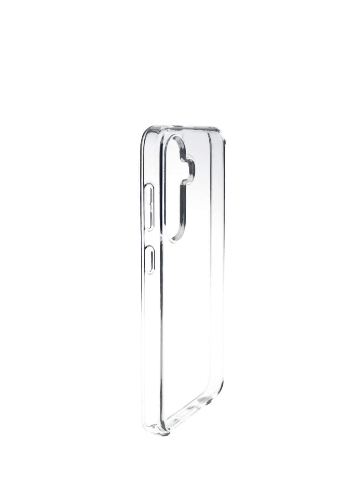 Samsung Galaxy S24 FE Clear Case