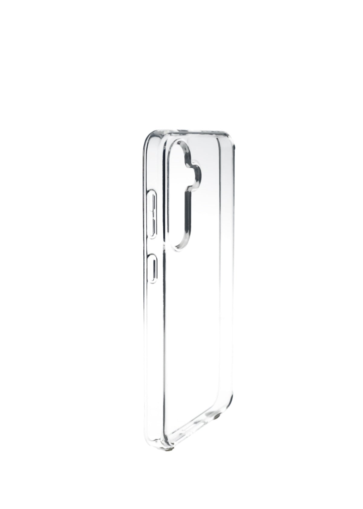 Samsung Galaxy S24 FE Clear Case