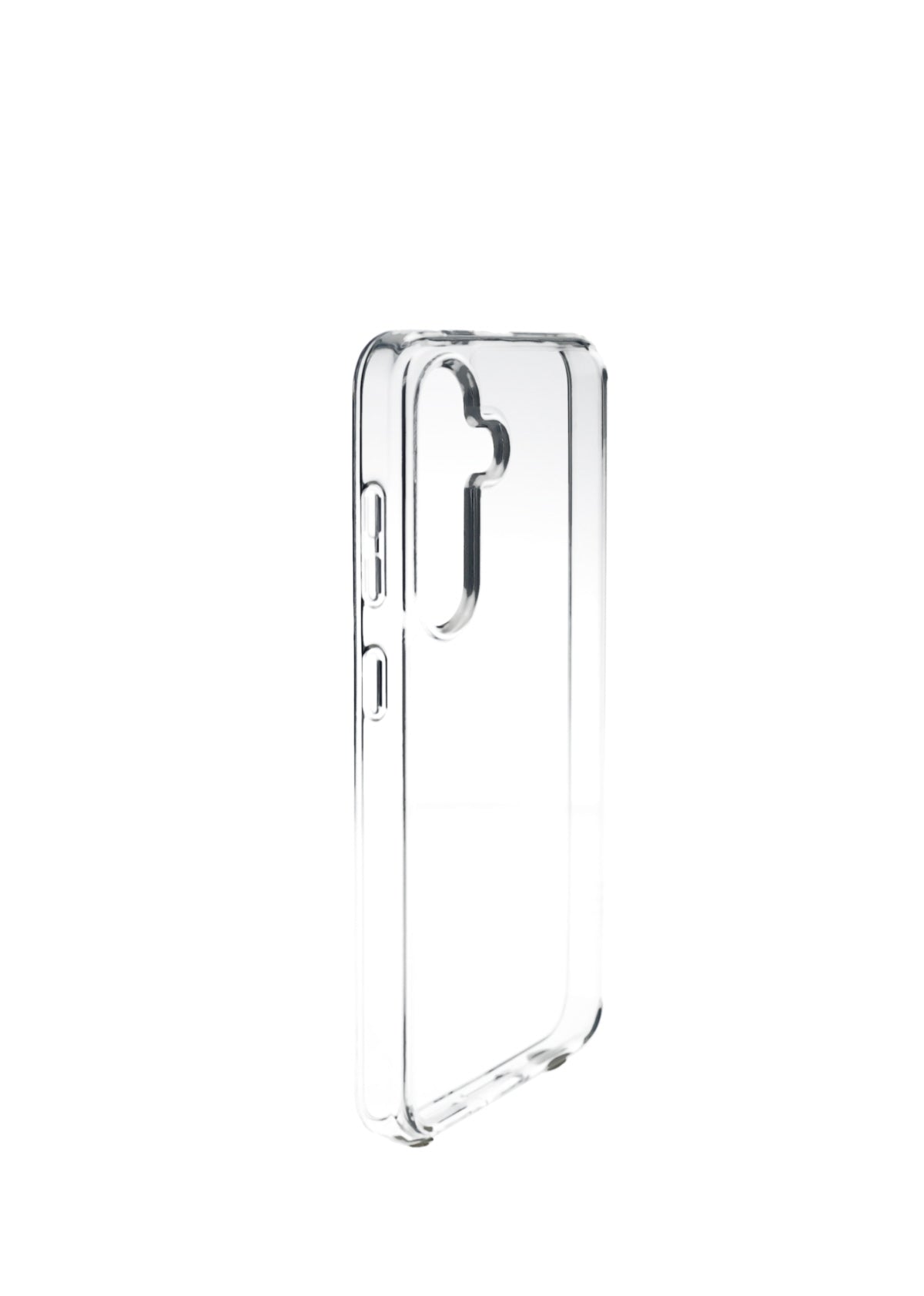 Samsung Galaxy S24 FE Clear Case