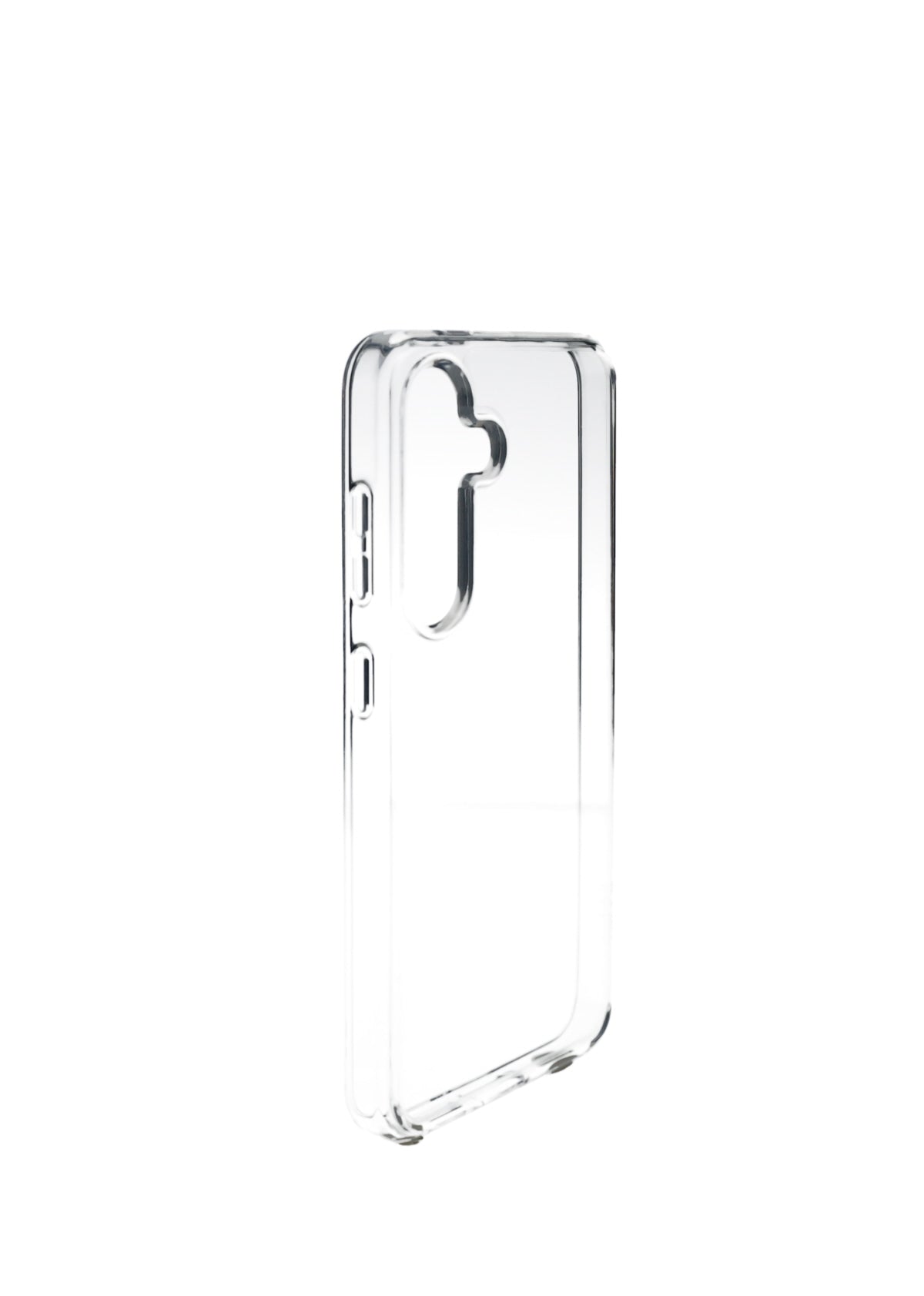 Samsung Galaxy S24 FE Clear Case