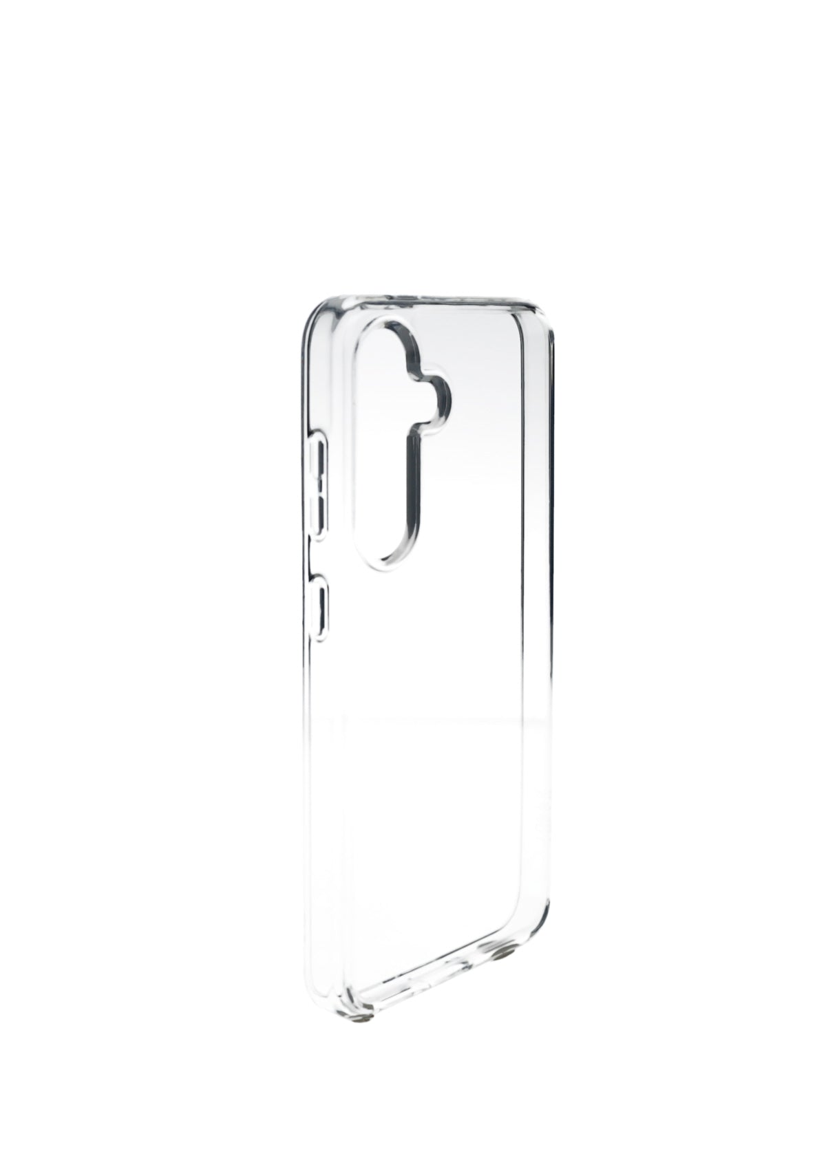 Samsung Galaxy S24 FE Clear Case