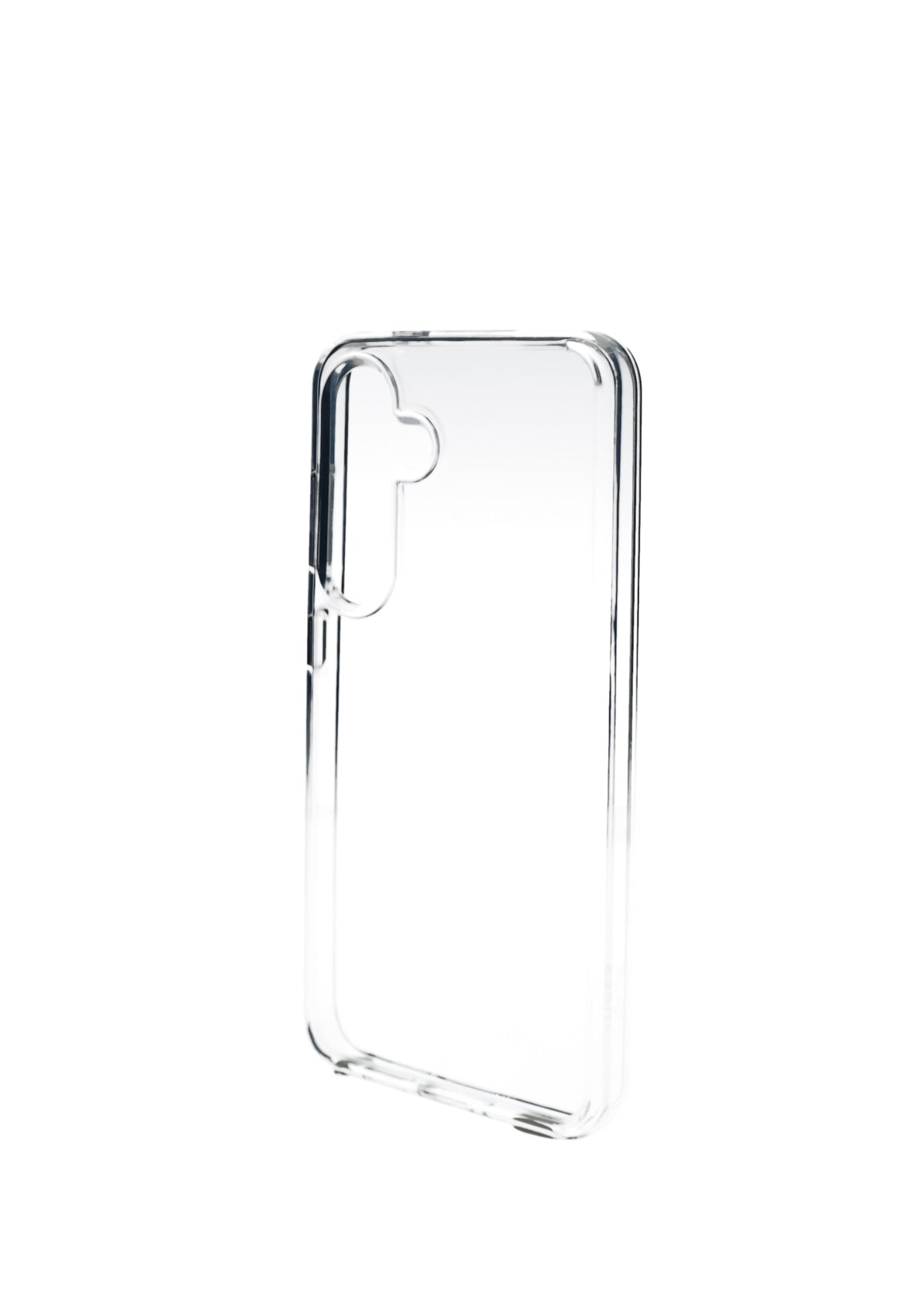 Samsung Galaxy S24 FE Clear Case