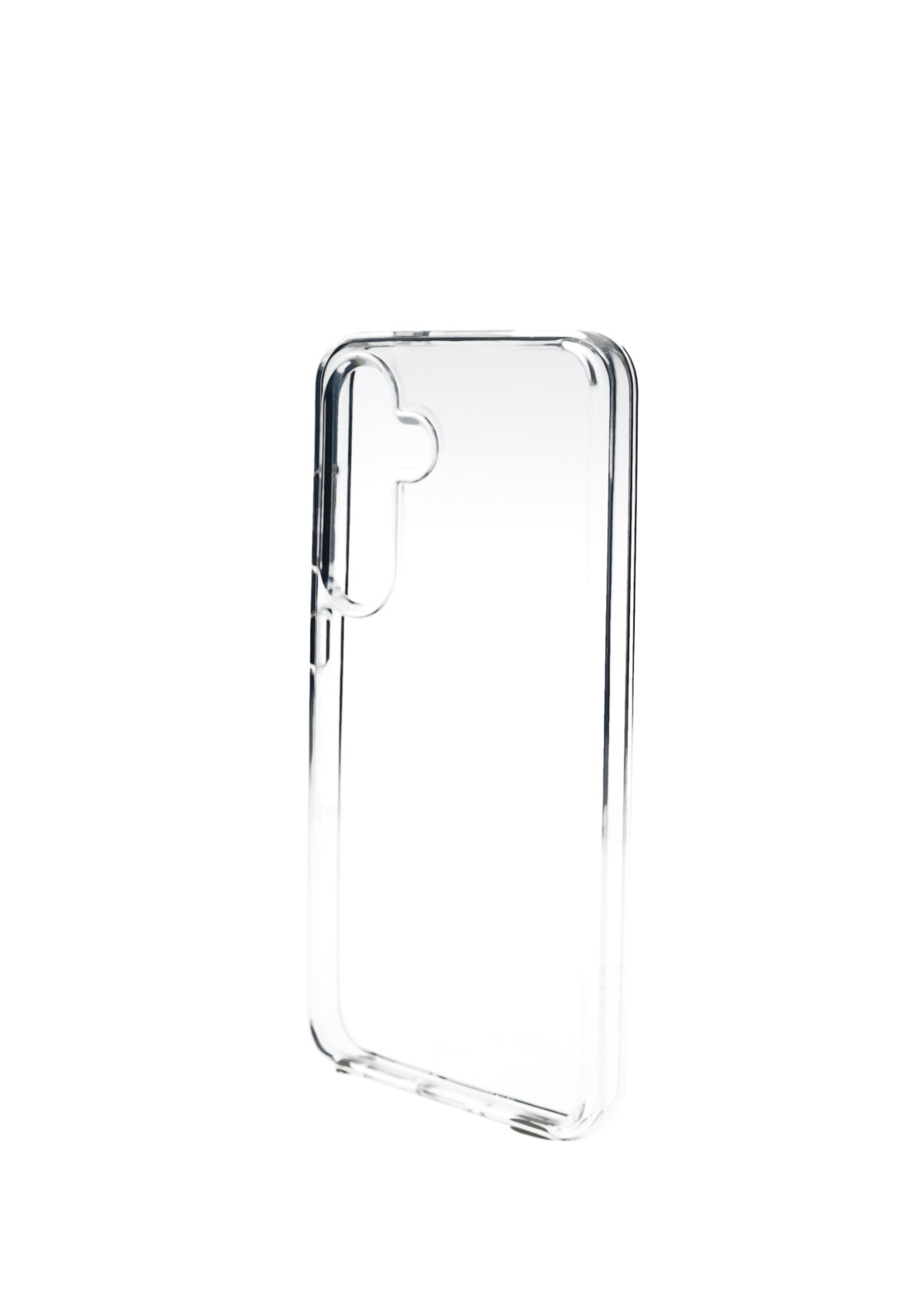Samsung Galaxy S24 FE Clear Case
