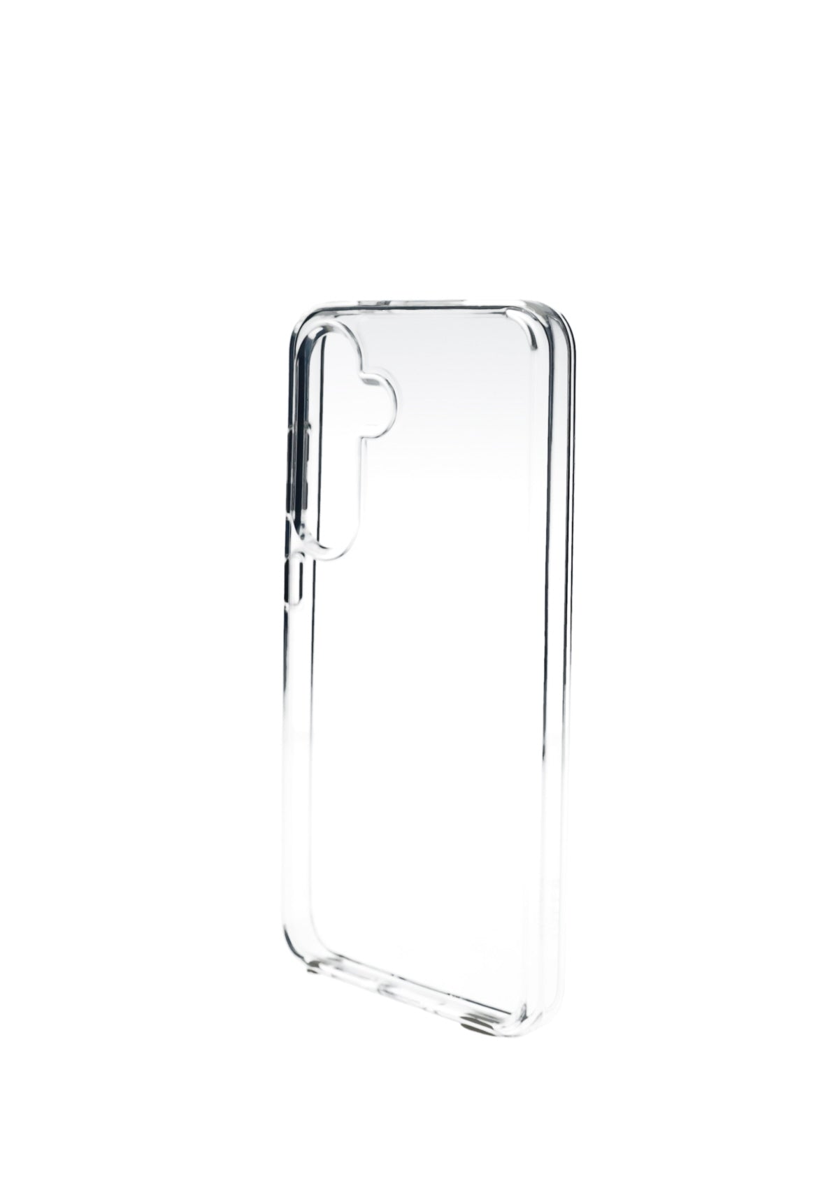 Samsung Galaxy S24 FE Clear Case