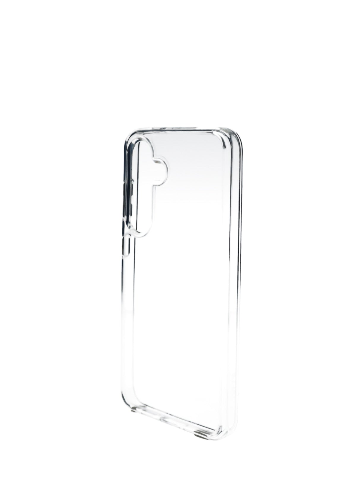 Samsung Galaxy S24 FE Clear Case