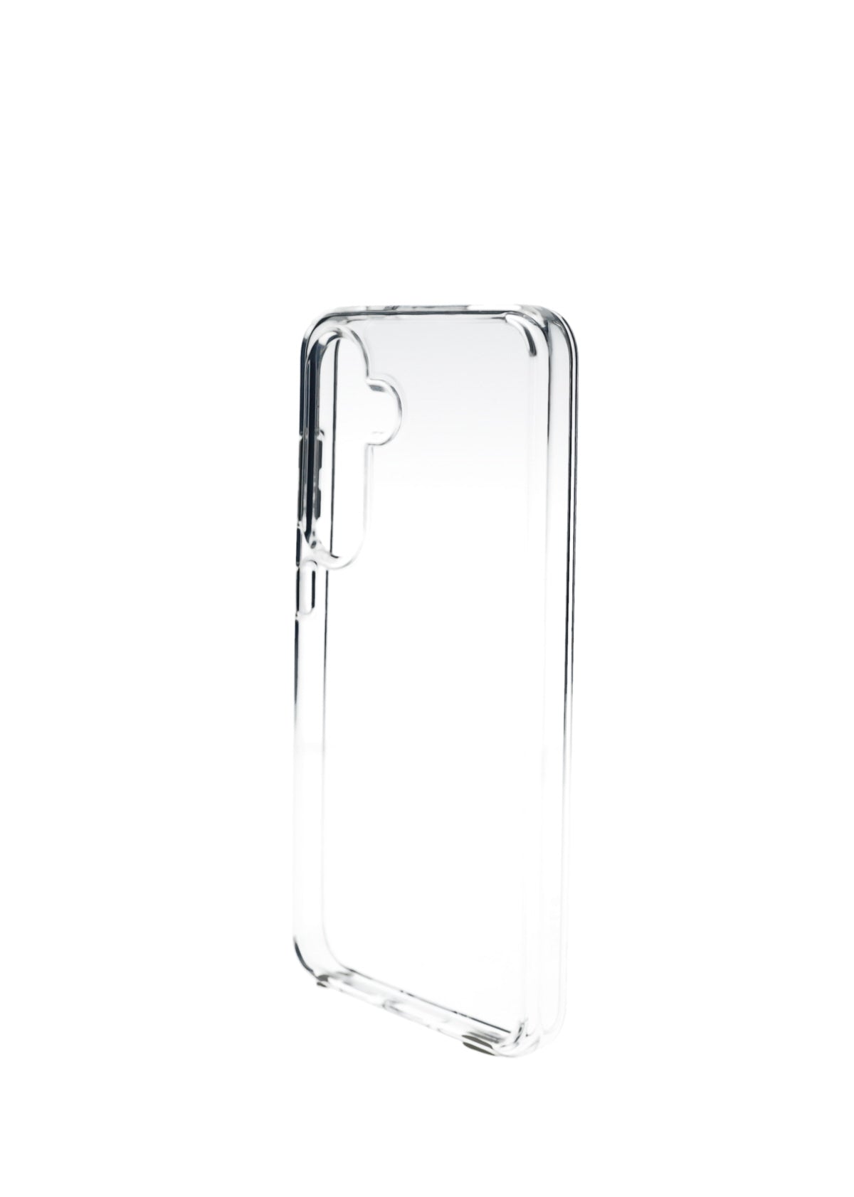 Samsung Galaxy S24 FE Clear Case