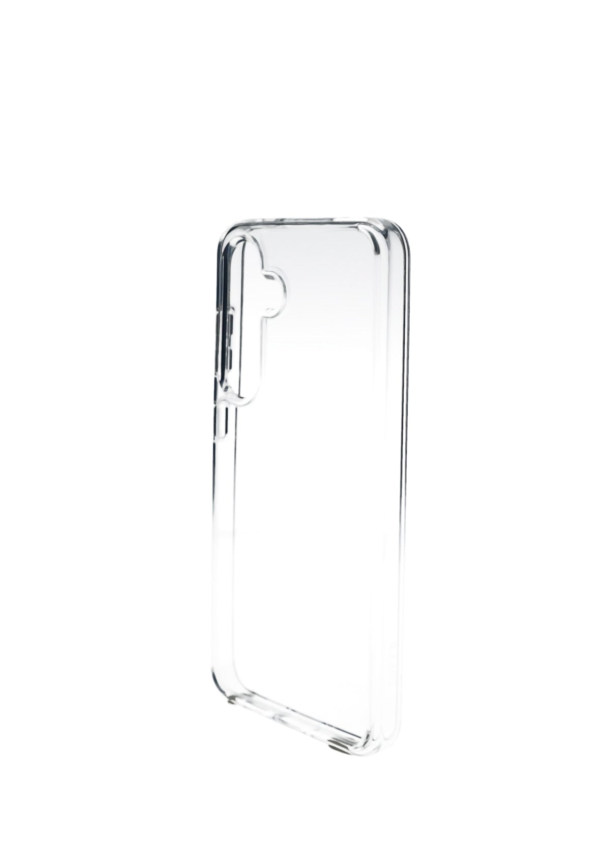 Samsung Galaxy S24 FE Clear Case