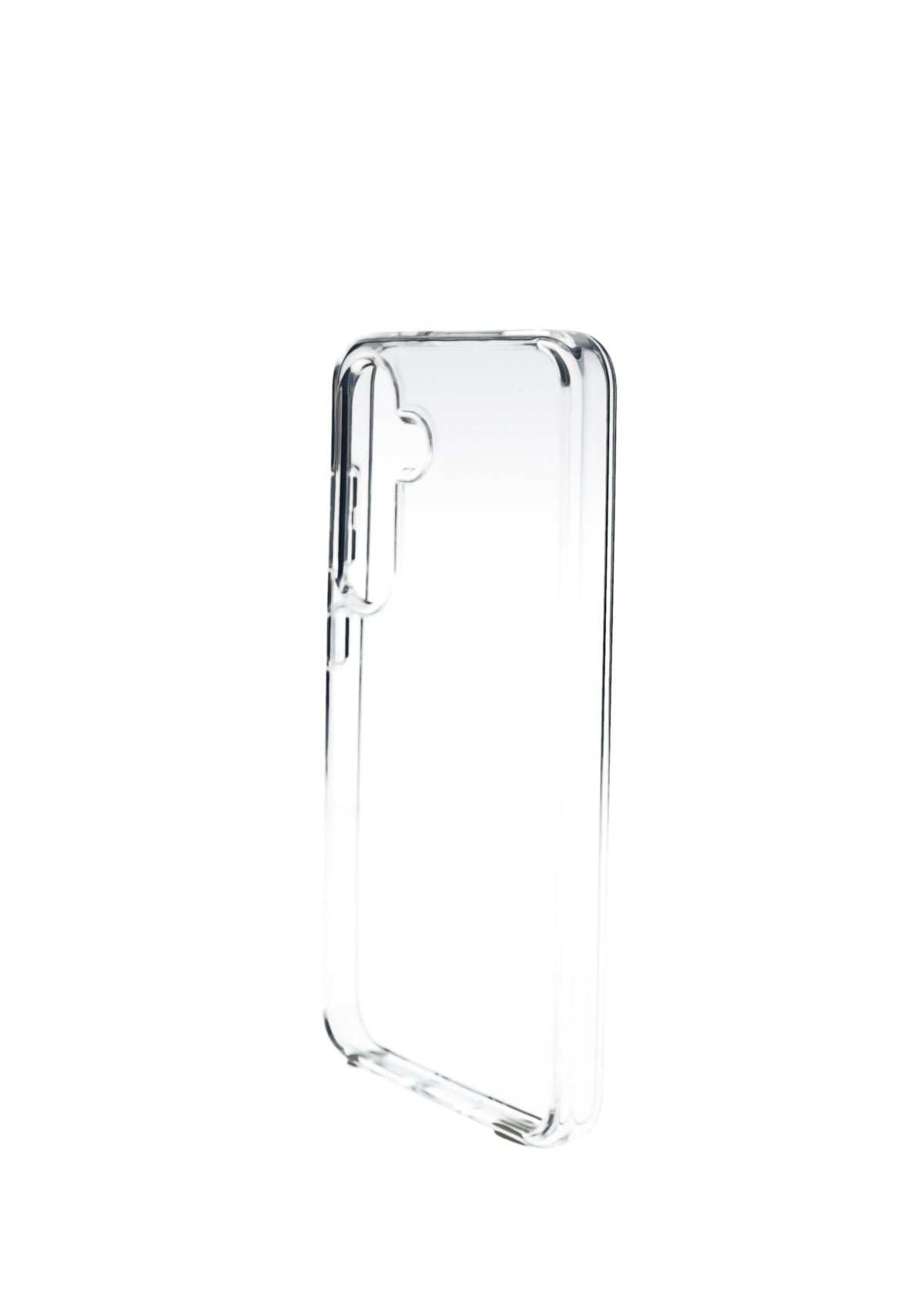 Samsung Galaxy S24 FE Clear Case
