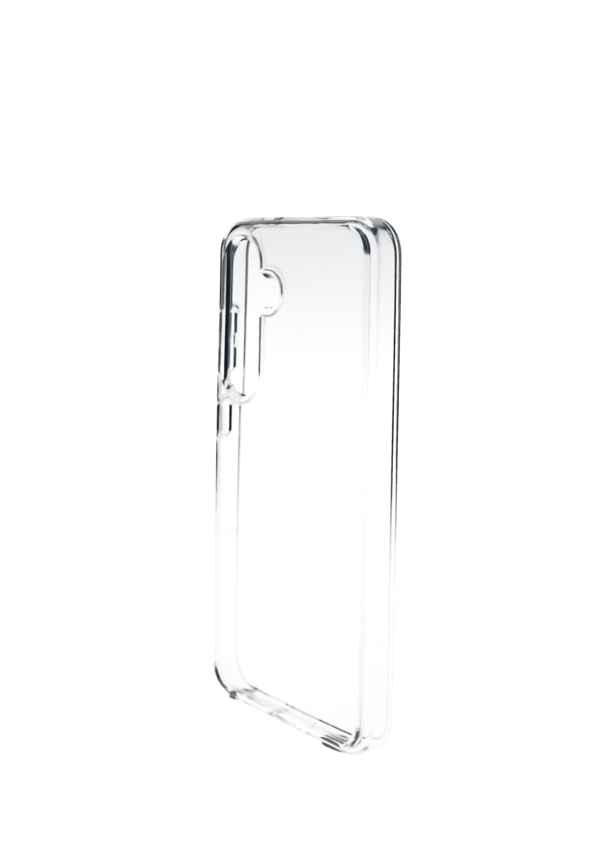Samsung Galaxy S24 FE Clear Case
