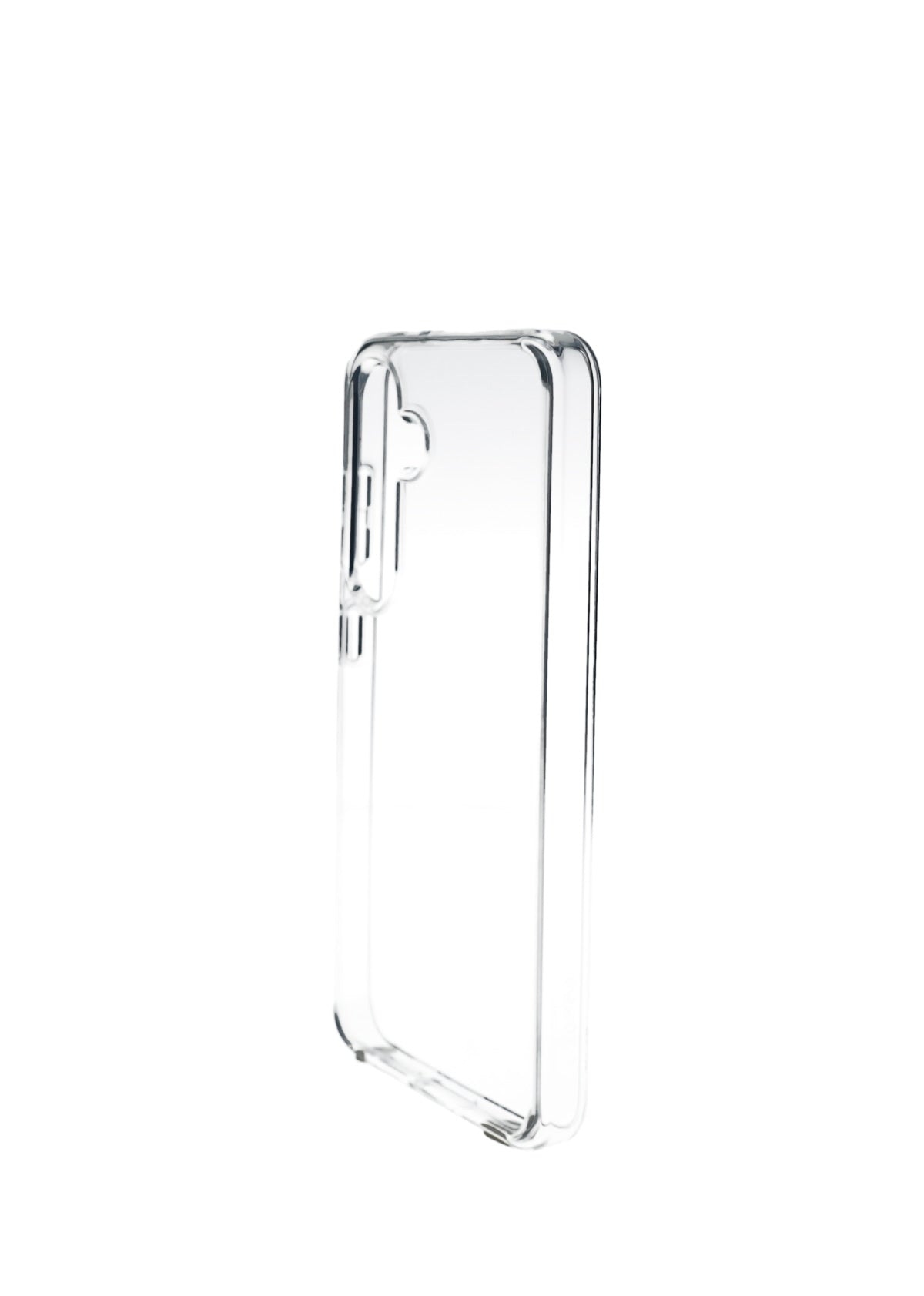 Samsung Galaxy S24 FE Clear Case