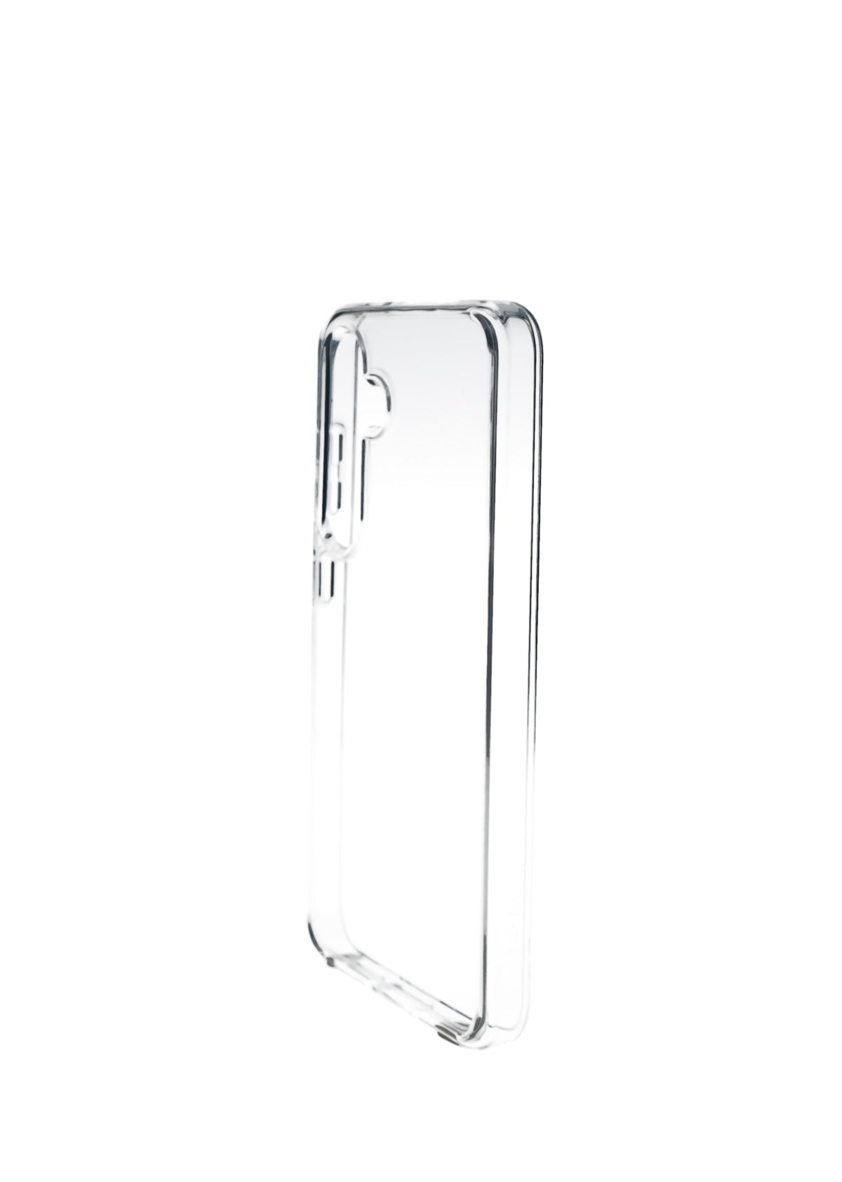 Samsung Galaxy S24 FE Clear Case