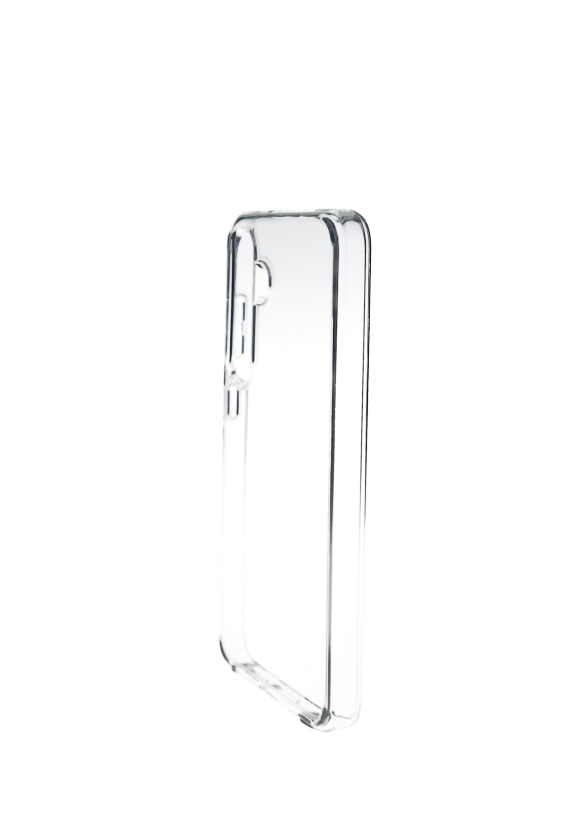 Samsung Galaxy S24 FE Clear Case