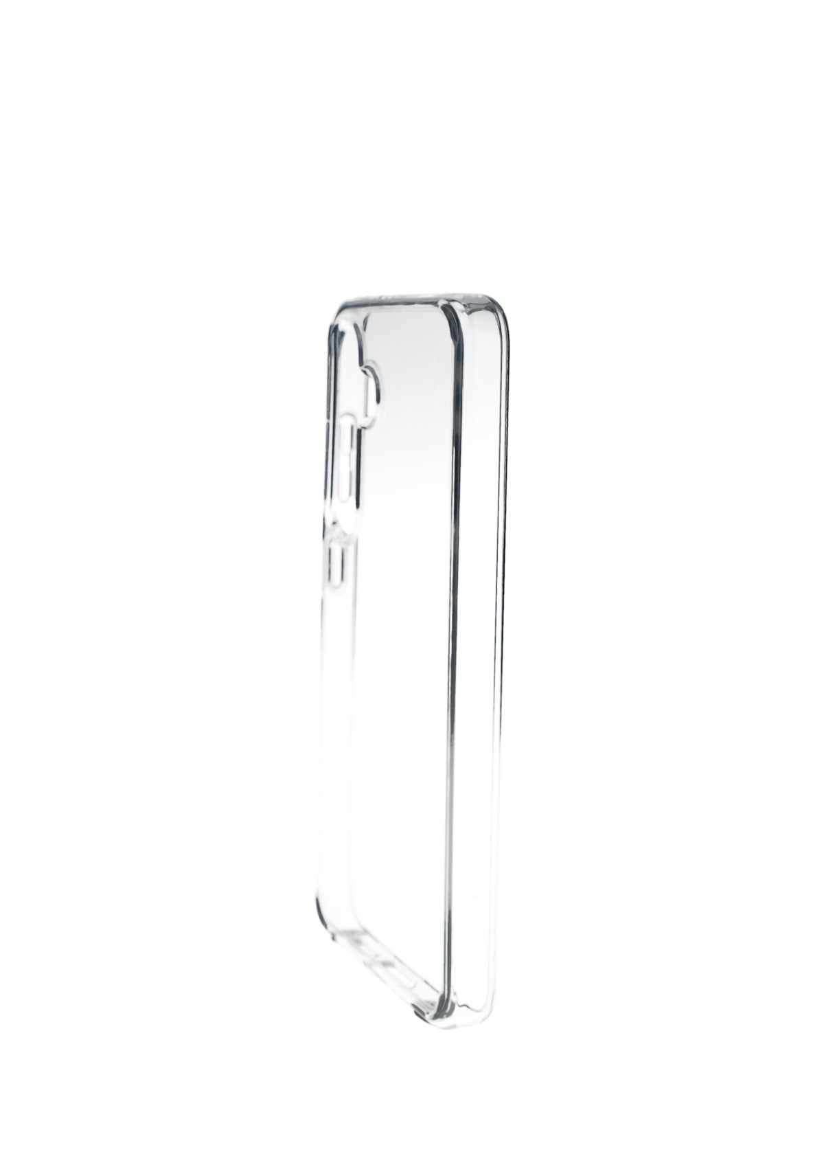 Samsung Galaxy S24 FE Clear Case