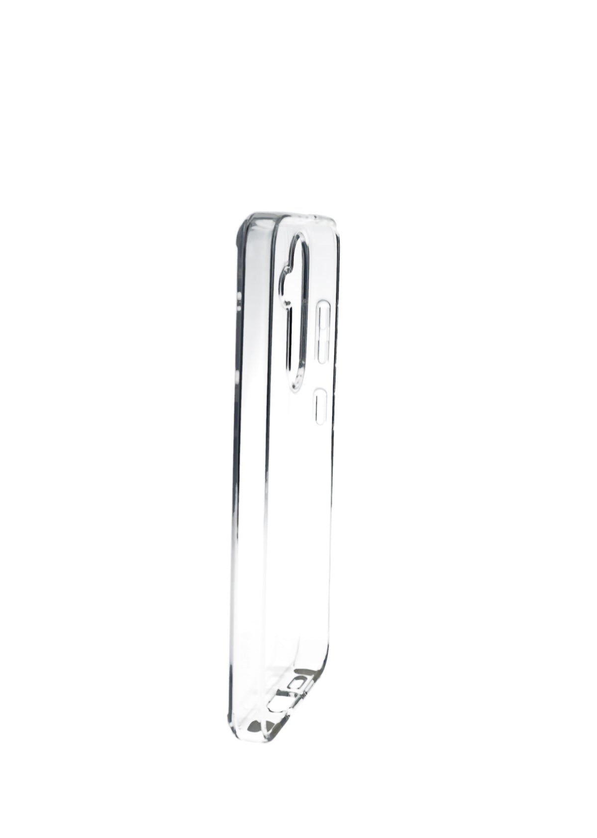 Samsung Galaxy S24 FE Clear Case