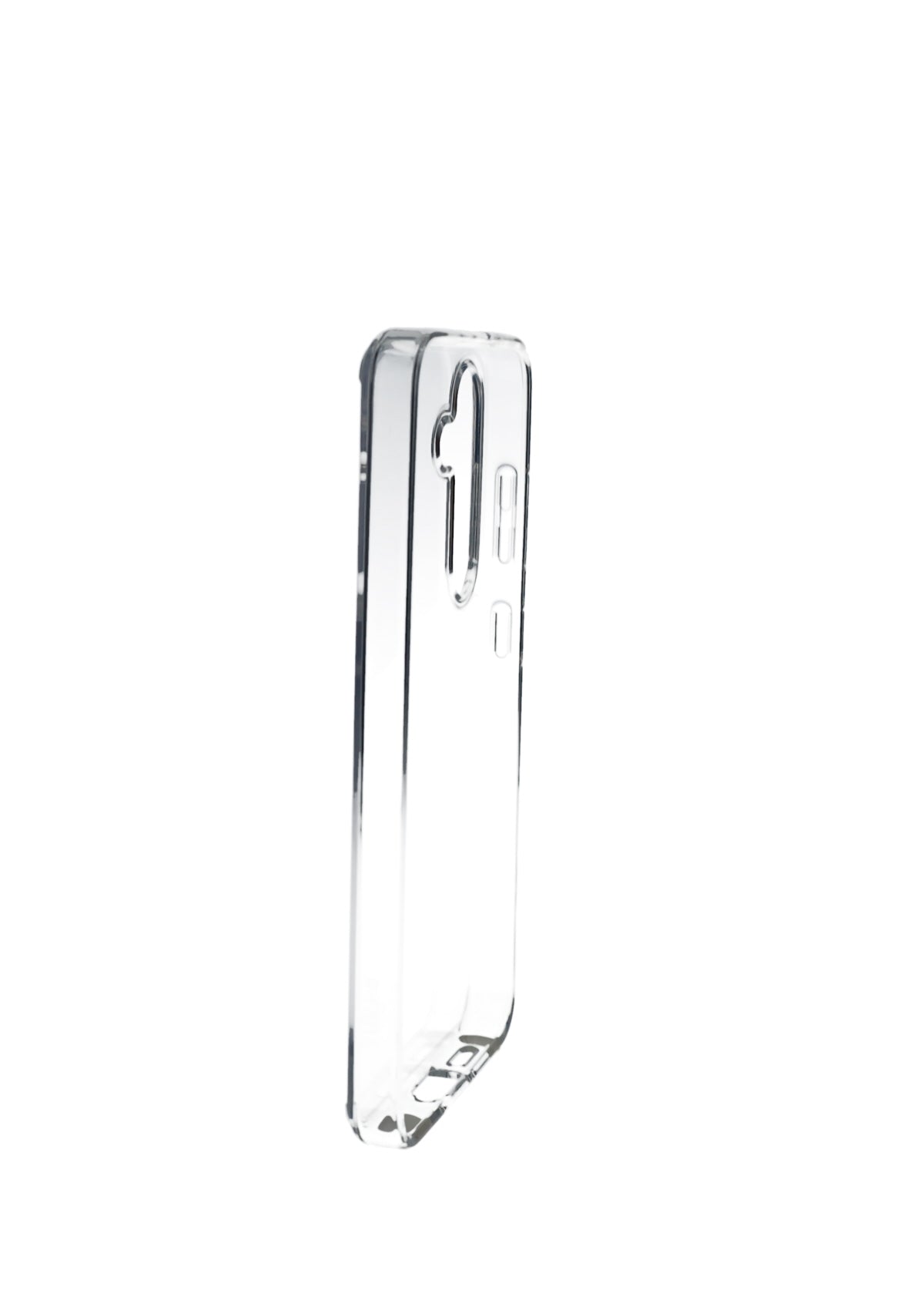 Samsung Galaxy S24 FE Clear Case