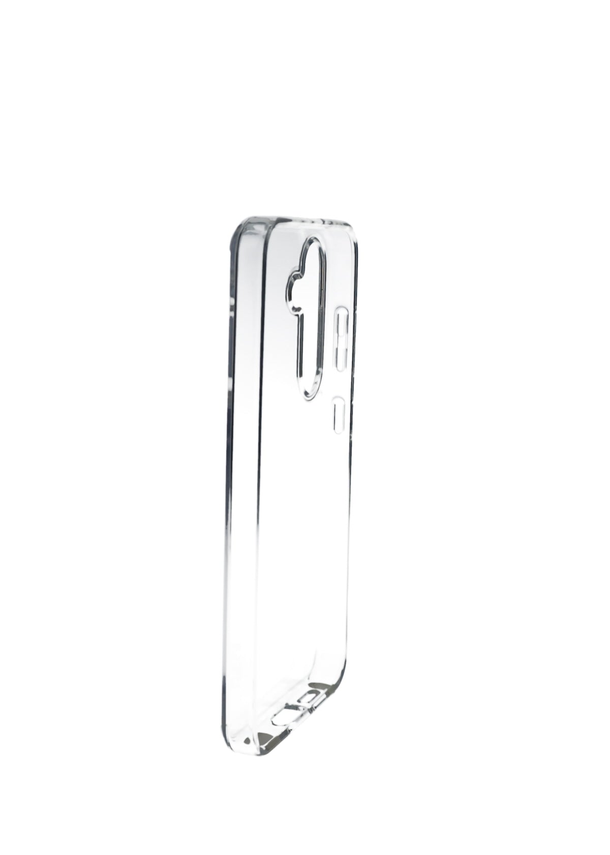 Samsung Galaxy S24 FE Clear Case