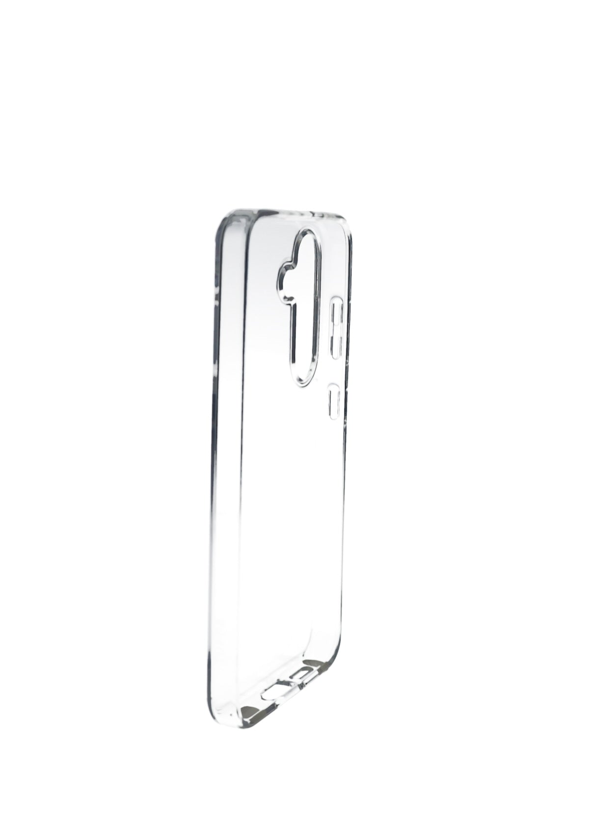Samsung Galaxy S24 FE Clear Case