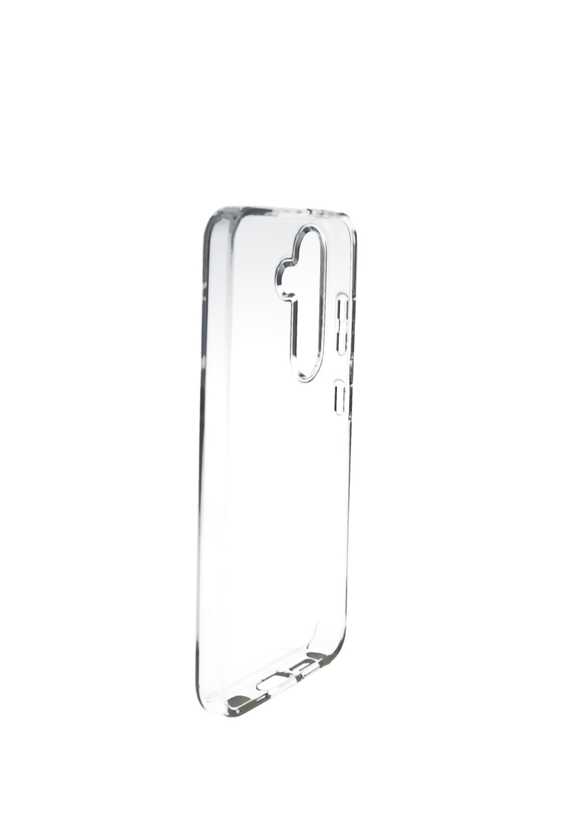 Samsung Galaxy S24 FE Clear Case