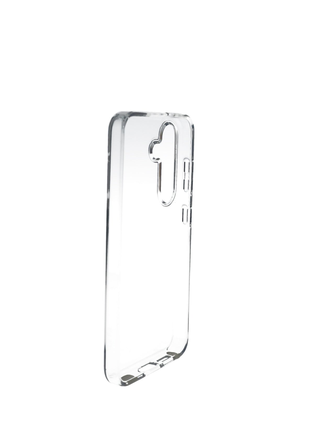Samsung Galaxy S24 FE Clear Case