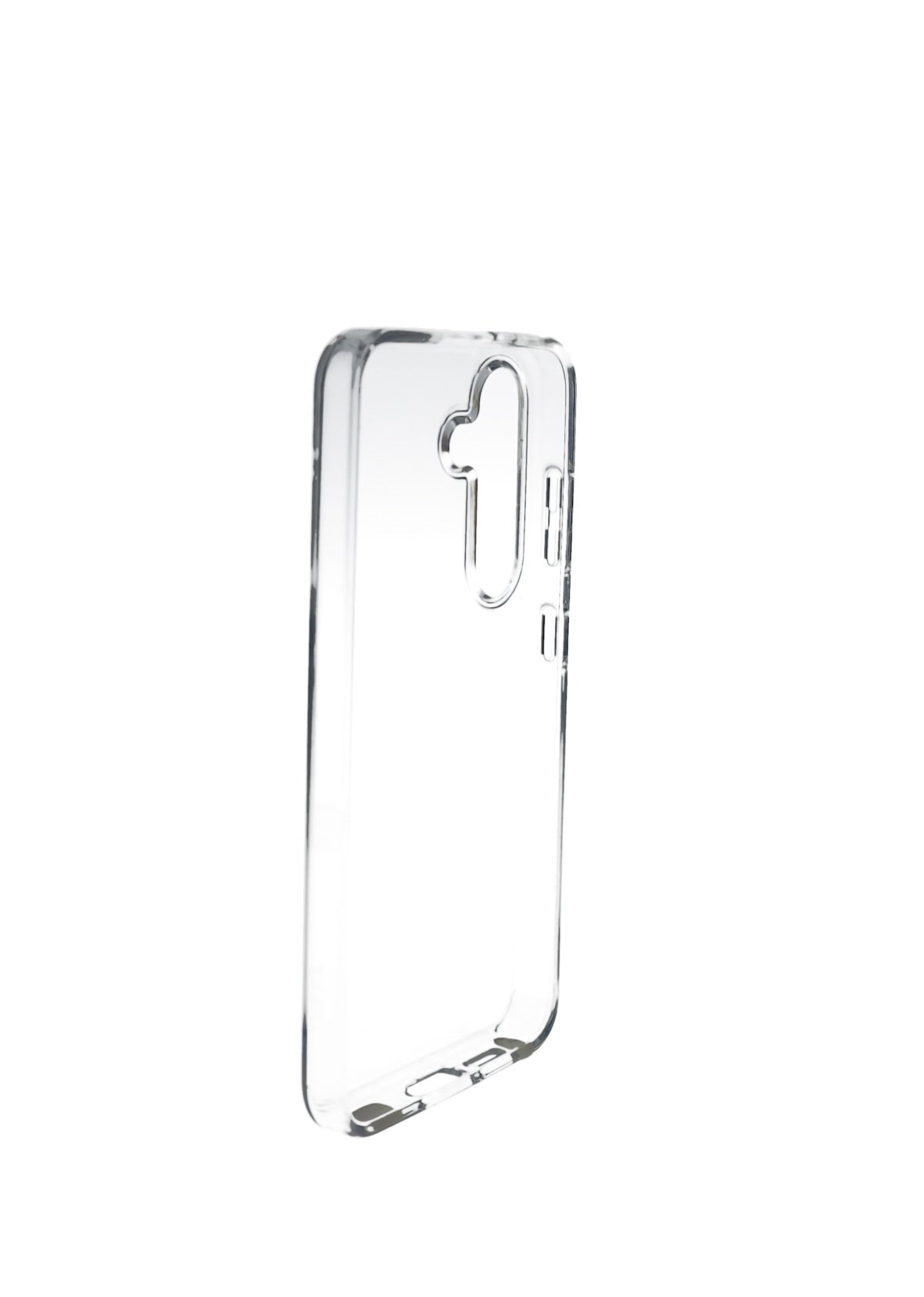 Samsung Galaxy S24 FE Clear Case