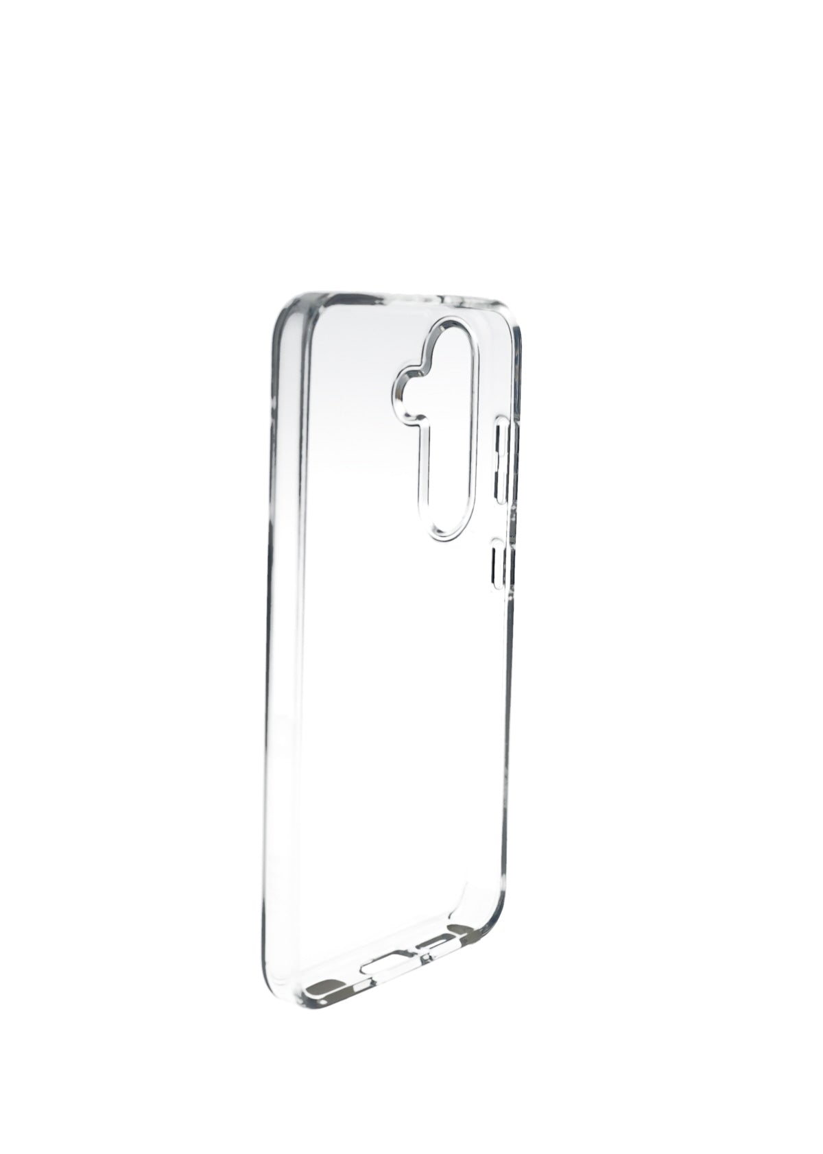Samsung Galaxy S24 FE Clear Case