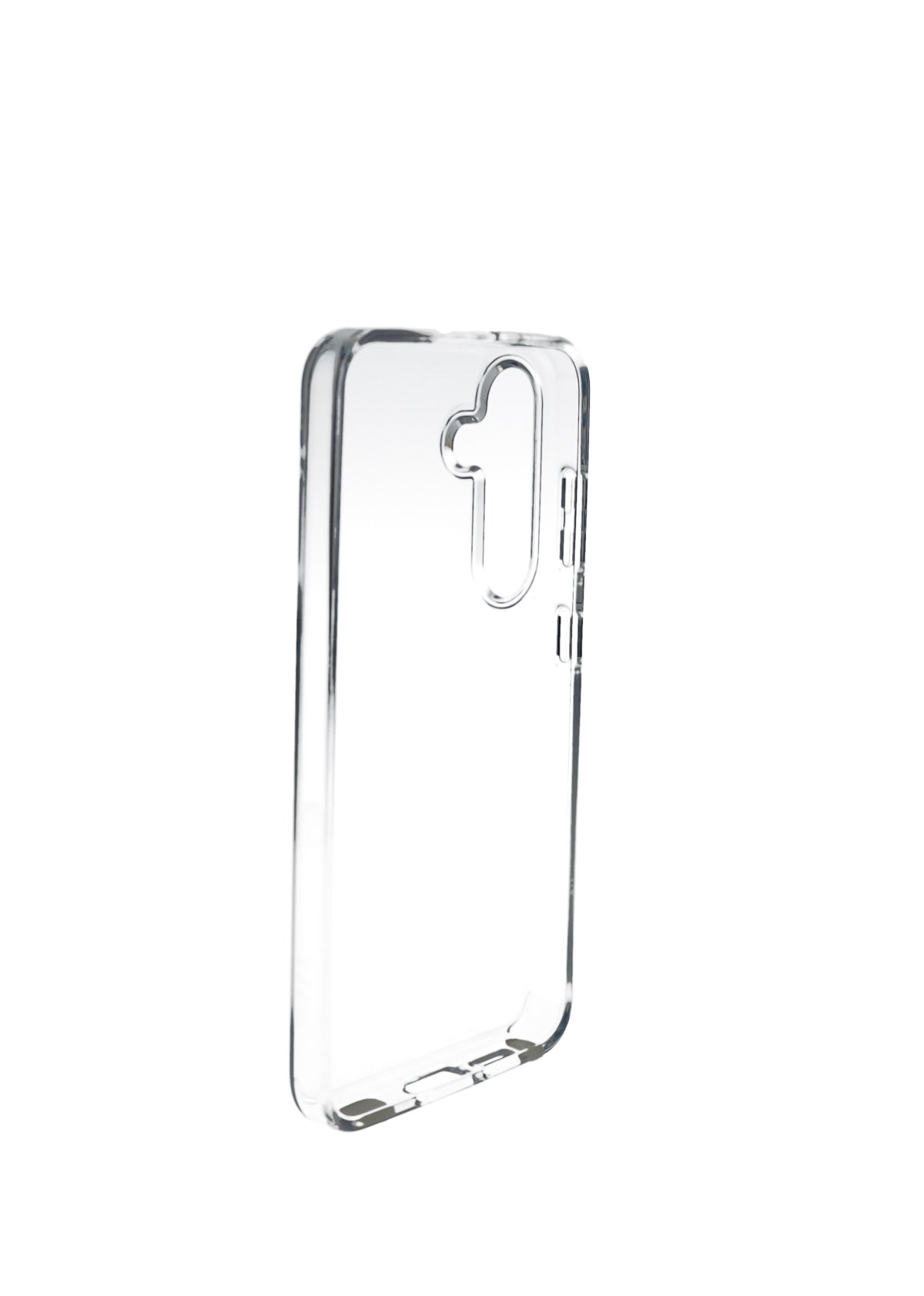 Samsung Galaxy S24 FE Clear Case
