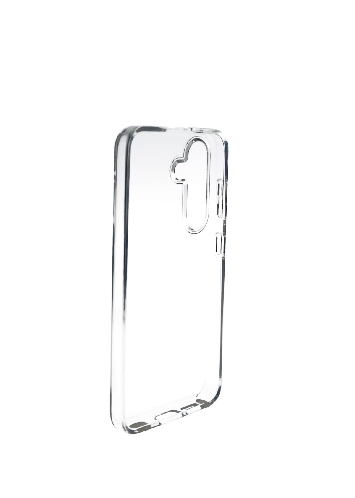 Samsung Galaxy S24 FE Clear Case