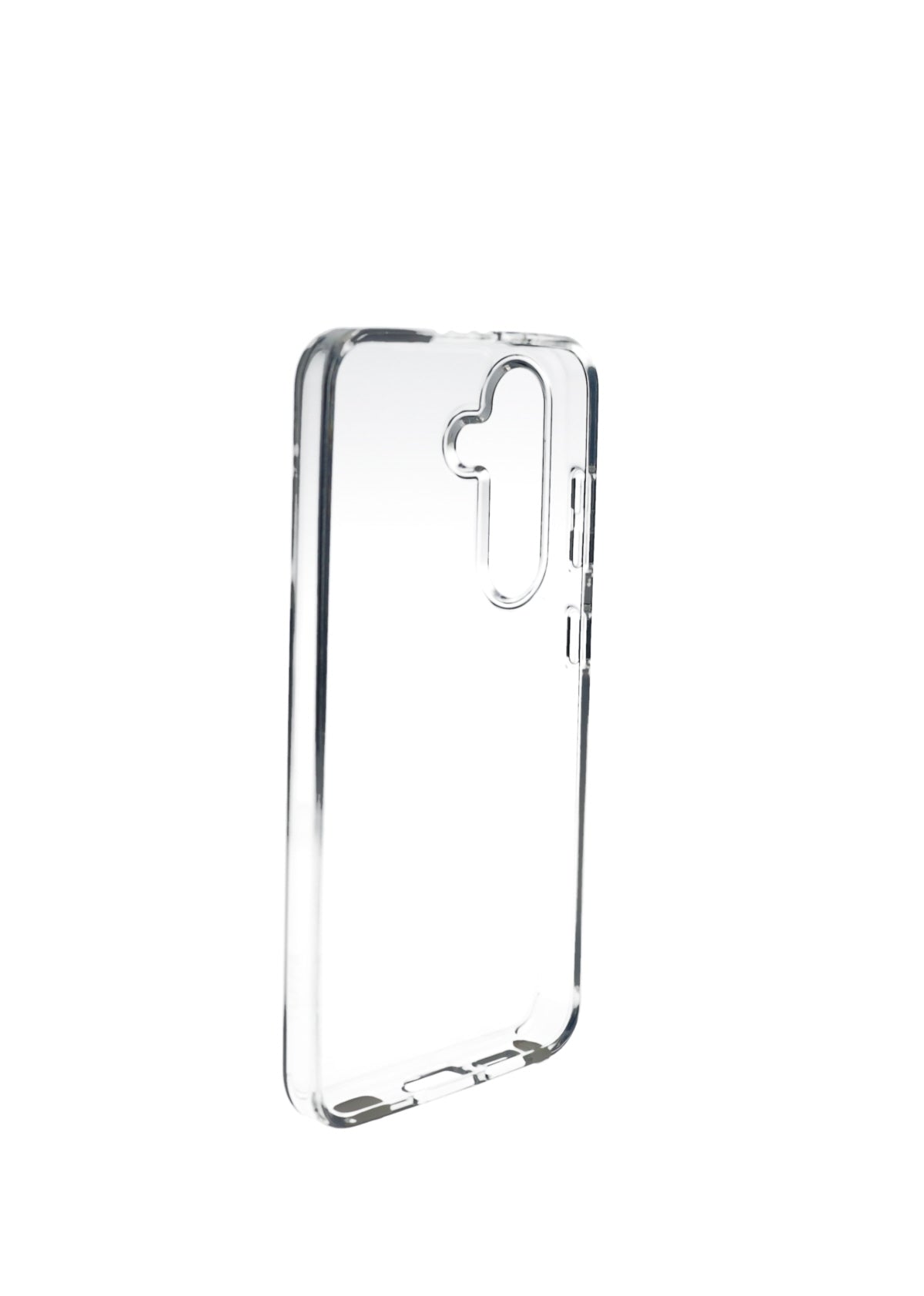 Samsung Galaxy S24 FE Clear Case