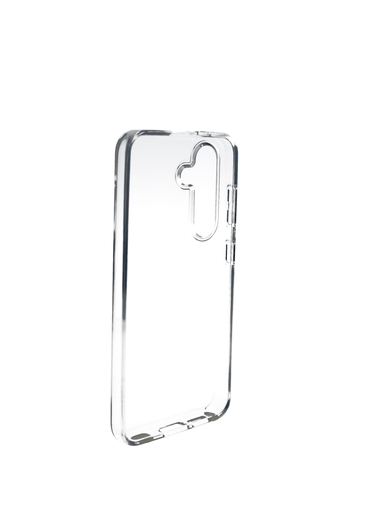 Samsung Galaxy S24 FE Clear Case