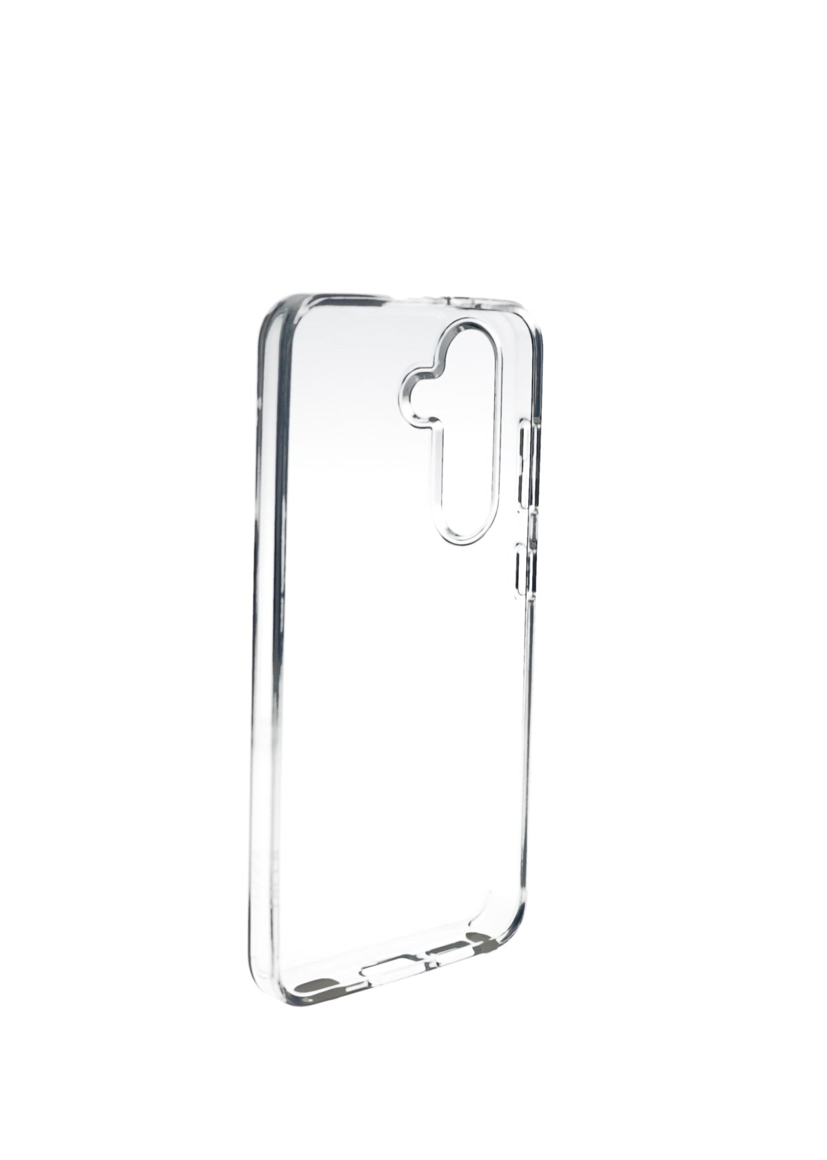 Samsung Galaxy S24 FE Clear Case