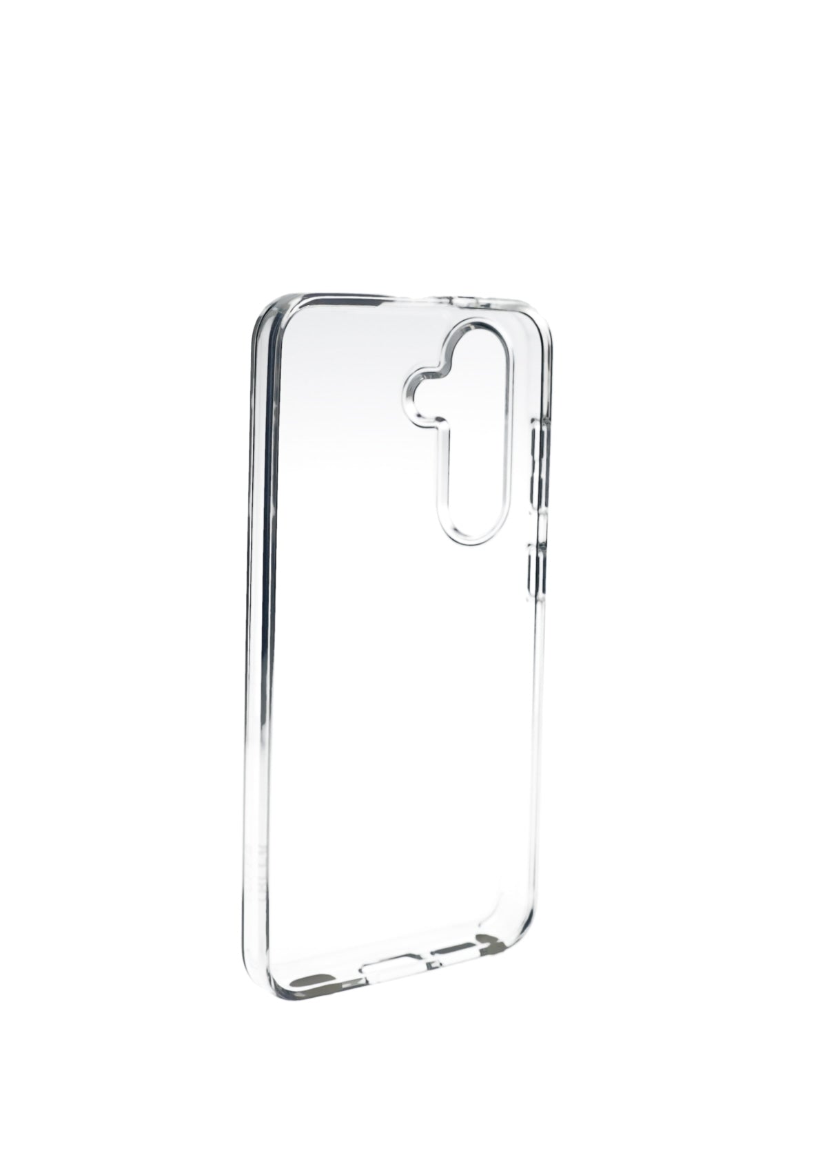 Samsung Galaxy S24 FE Clear Case