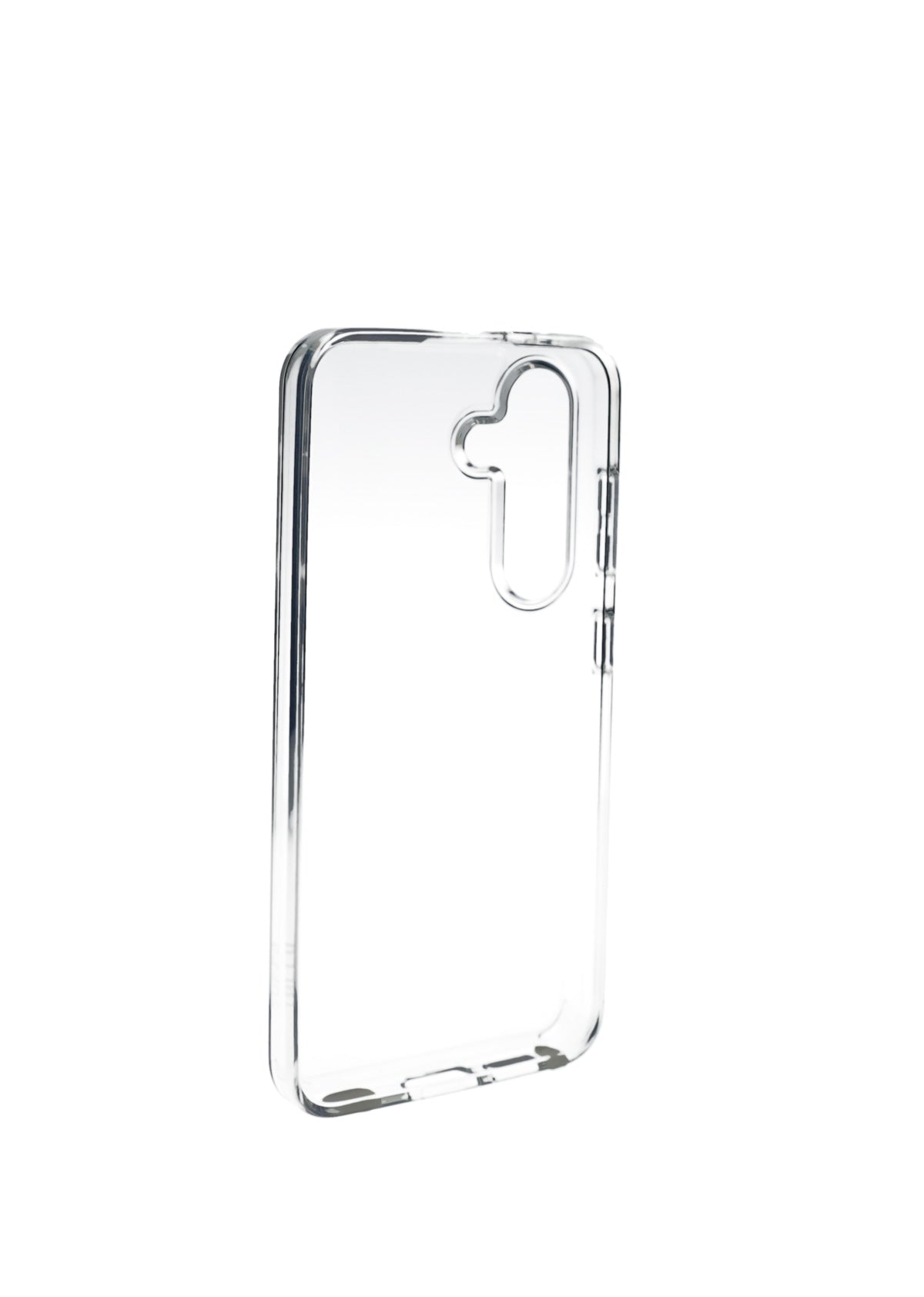 Samsung Galaxy S24 FE Clear Case