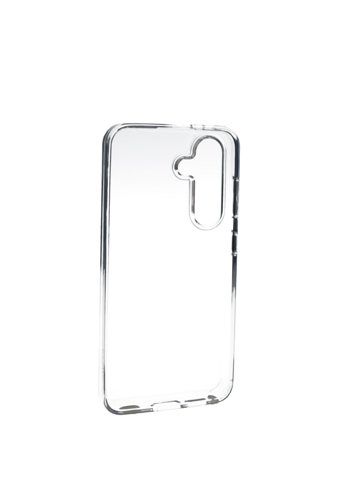 Samsung Galaxy S24 FE Clear Case