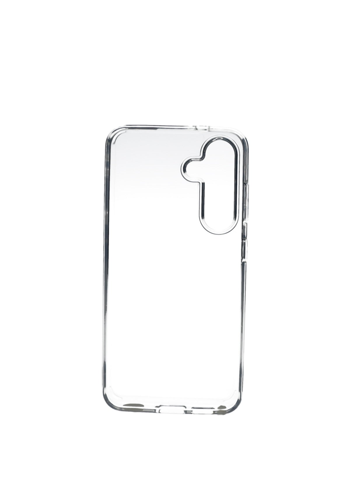 Samsung Galaxy S24 FE Clear Case