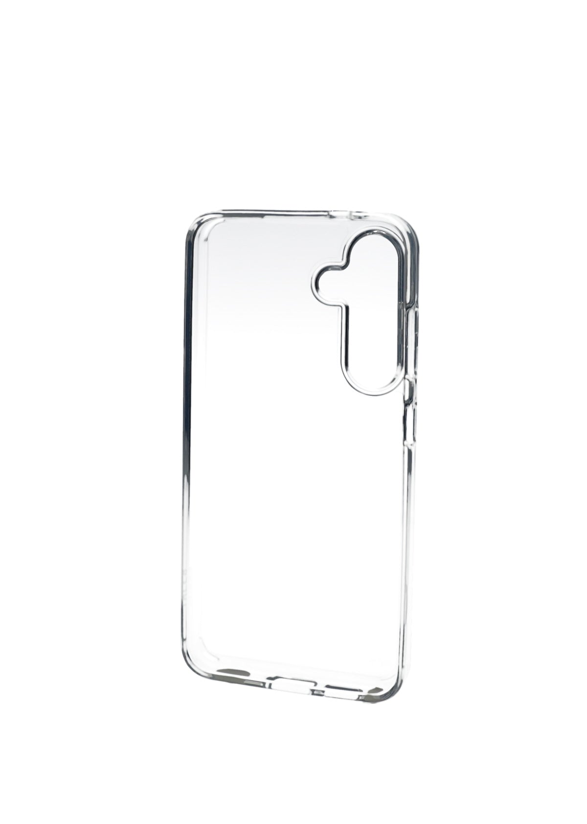 Samsung Galaxy S24 FE Clear Case