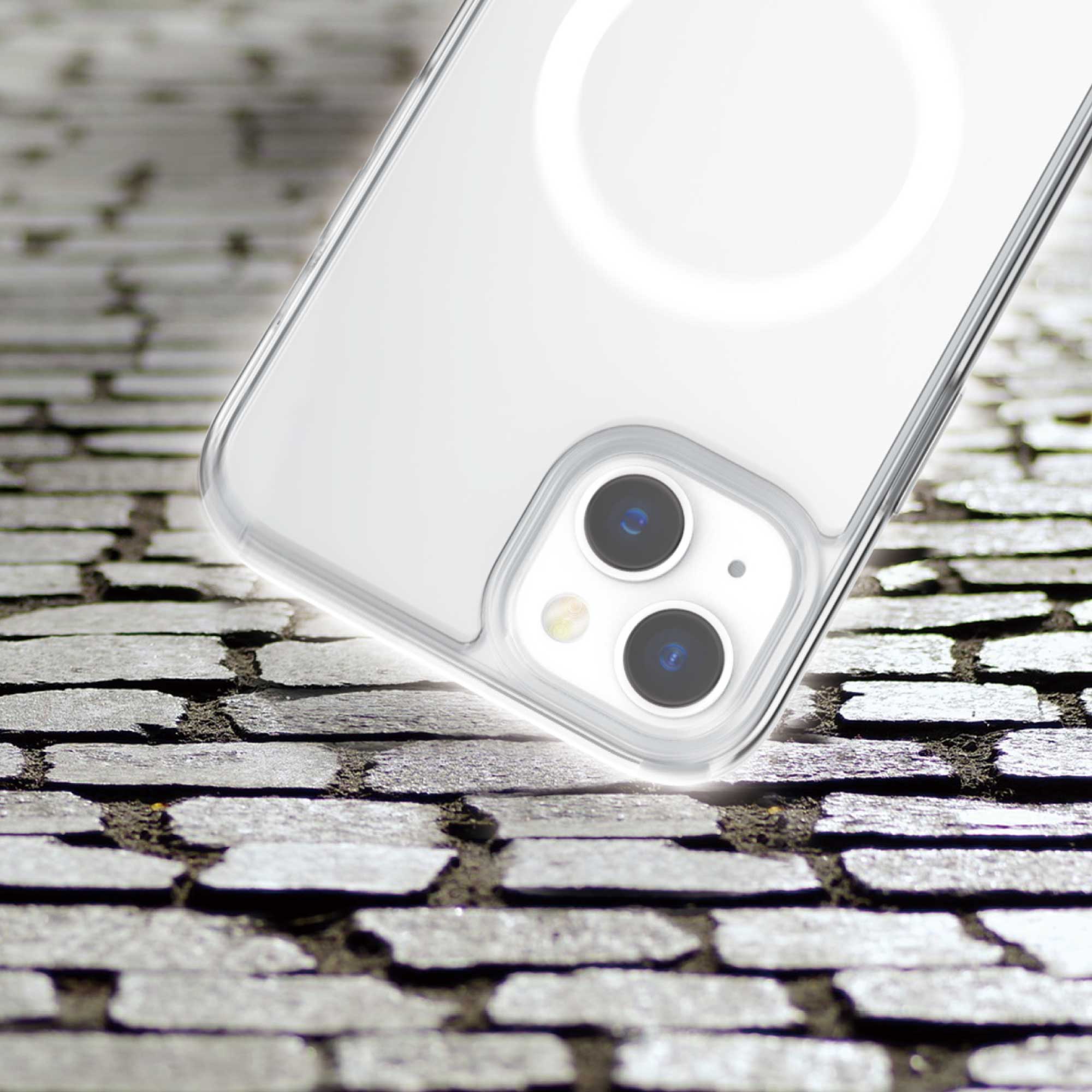 iPhone 14 Plus Clear Case
