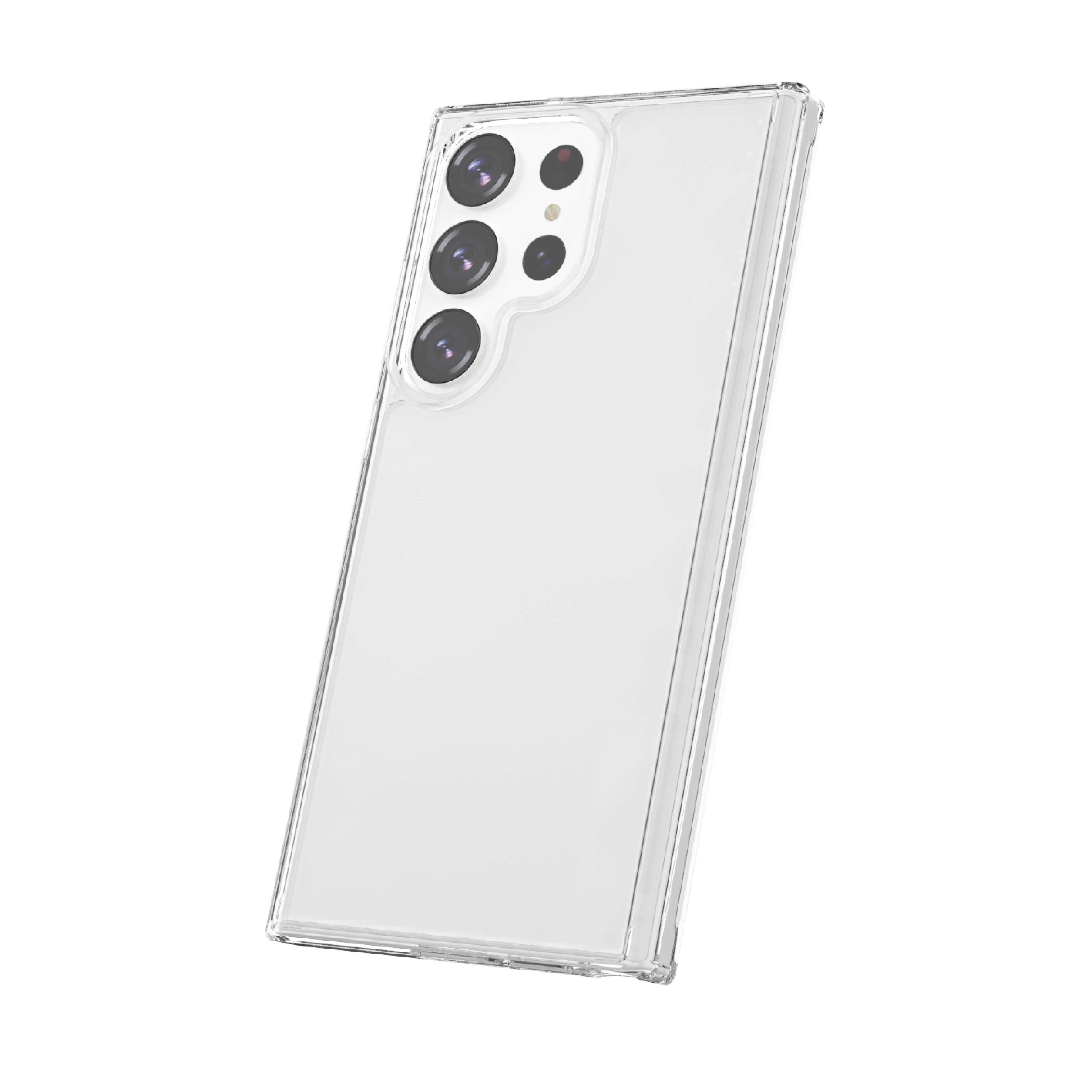 Samsung Galaxy S23 Ultra Clear Case