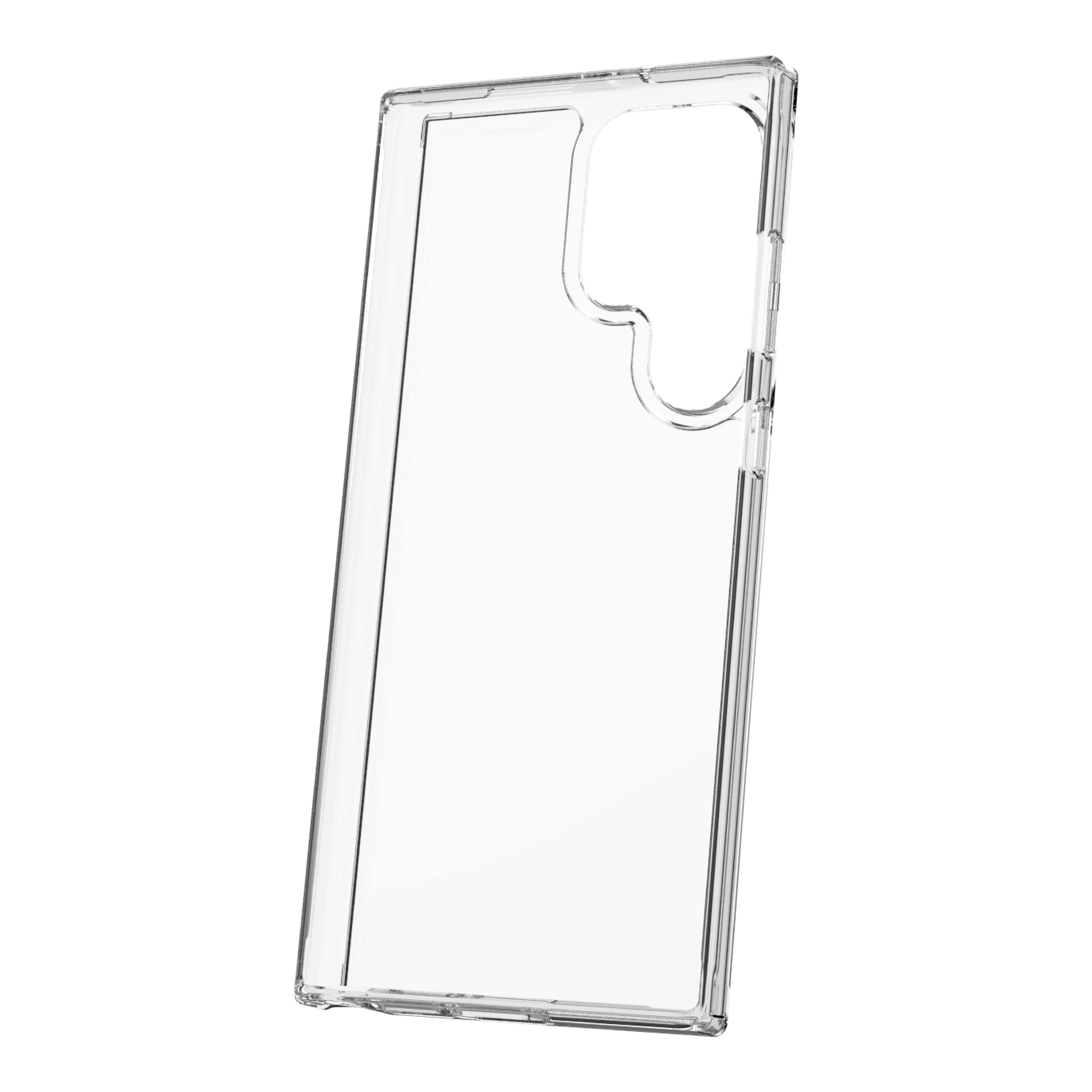 Samsung Galaxy S23 Ultra Clear Case