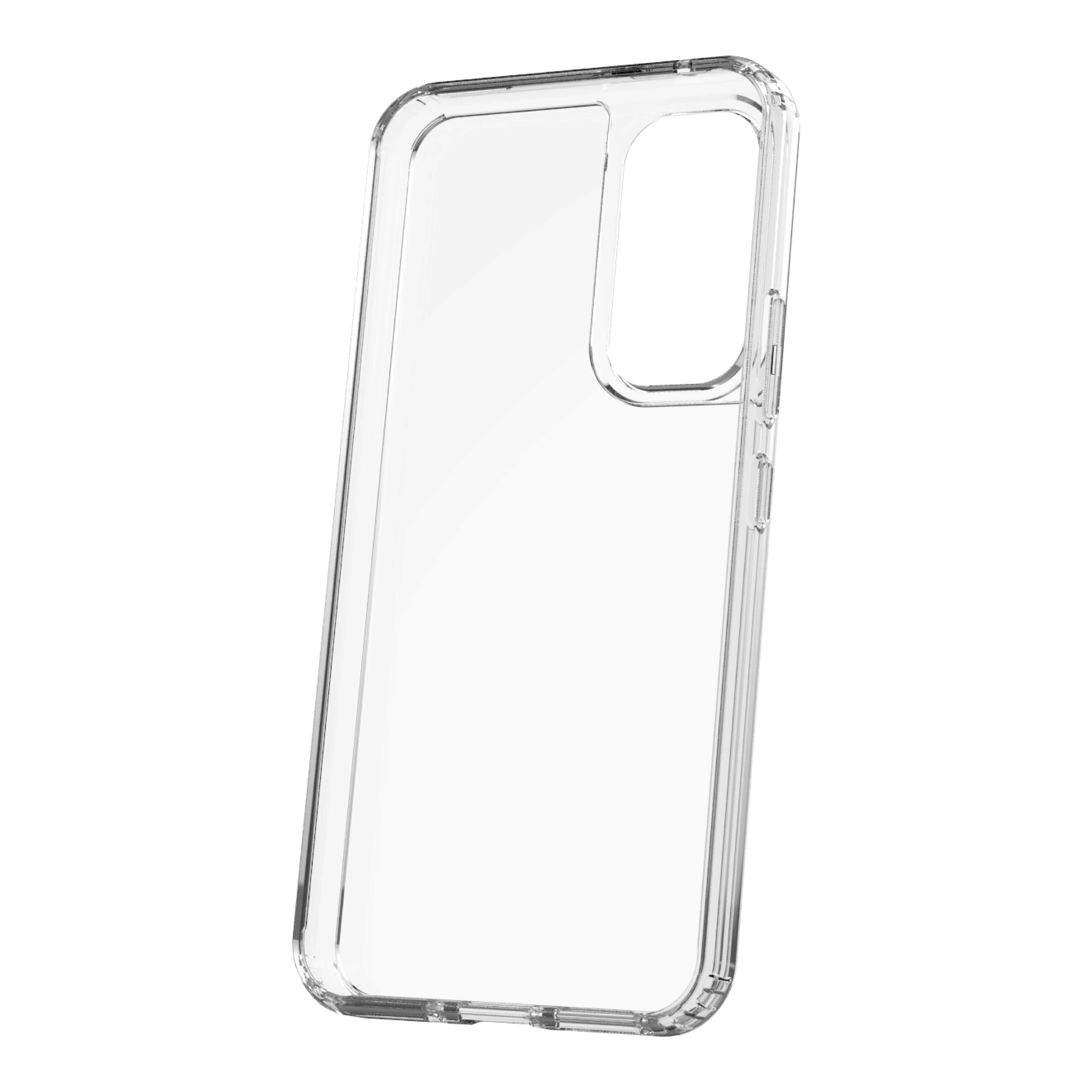 Samsung Galaxy A54 Clear Case