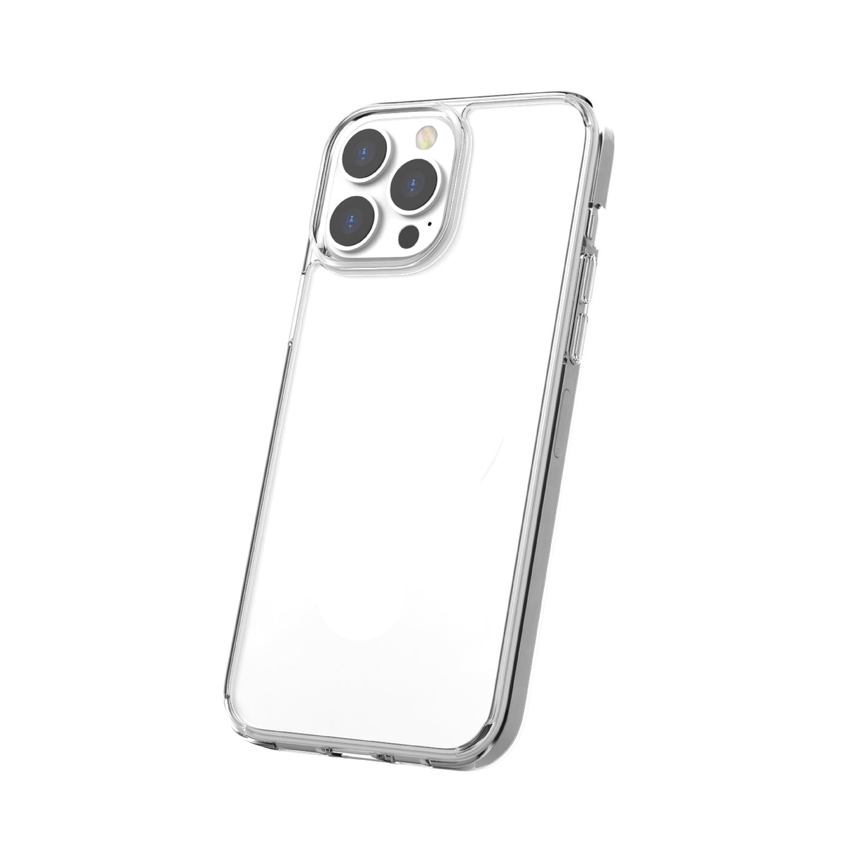 iPhone 13 Pro Clear Case TUFF8