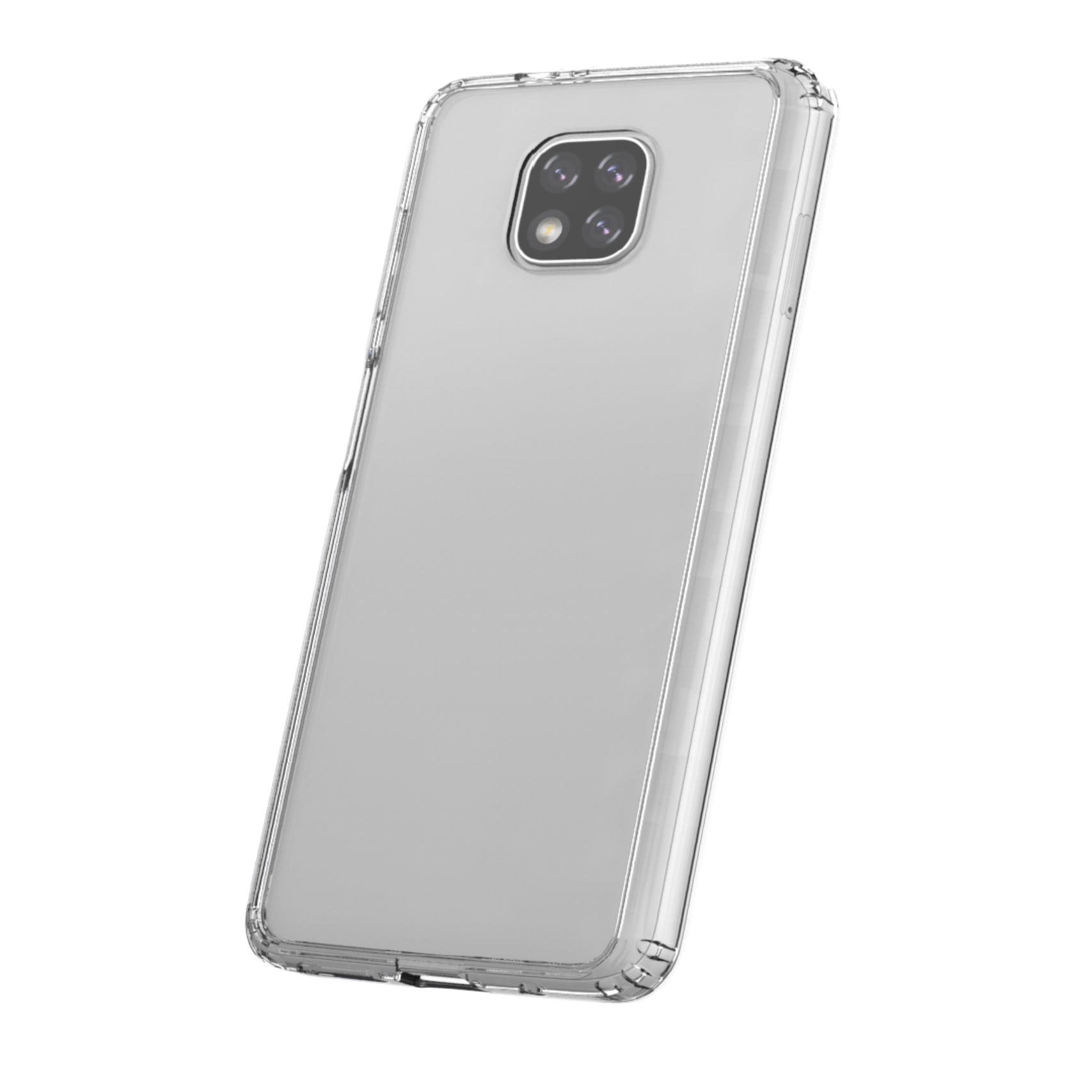 Motorola Moto G Power (2021) Clear Case