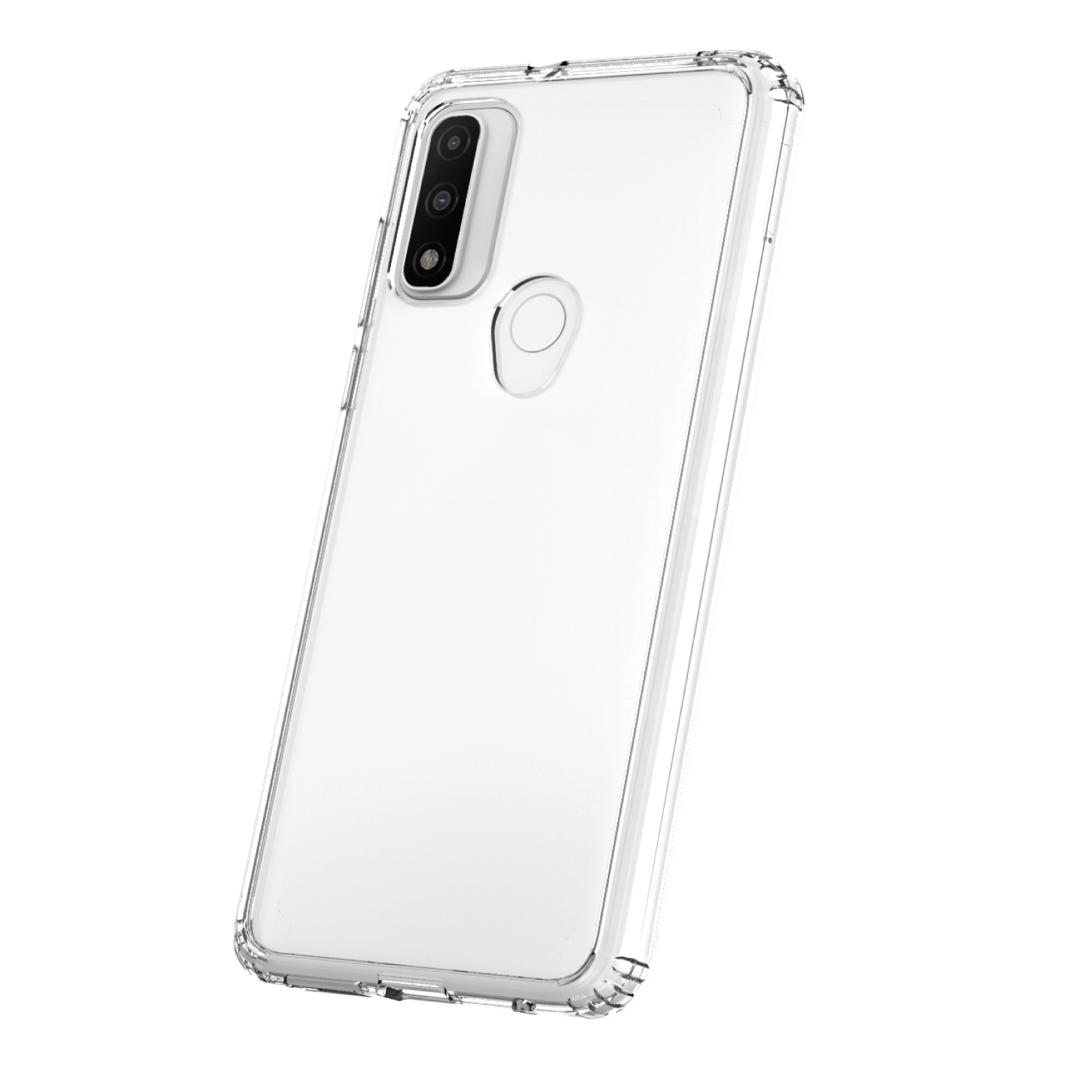Motorola Moto G Pure Clear Case