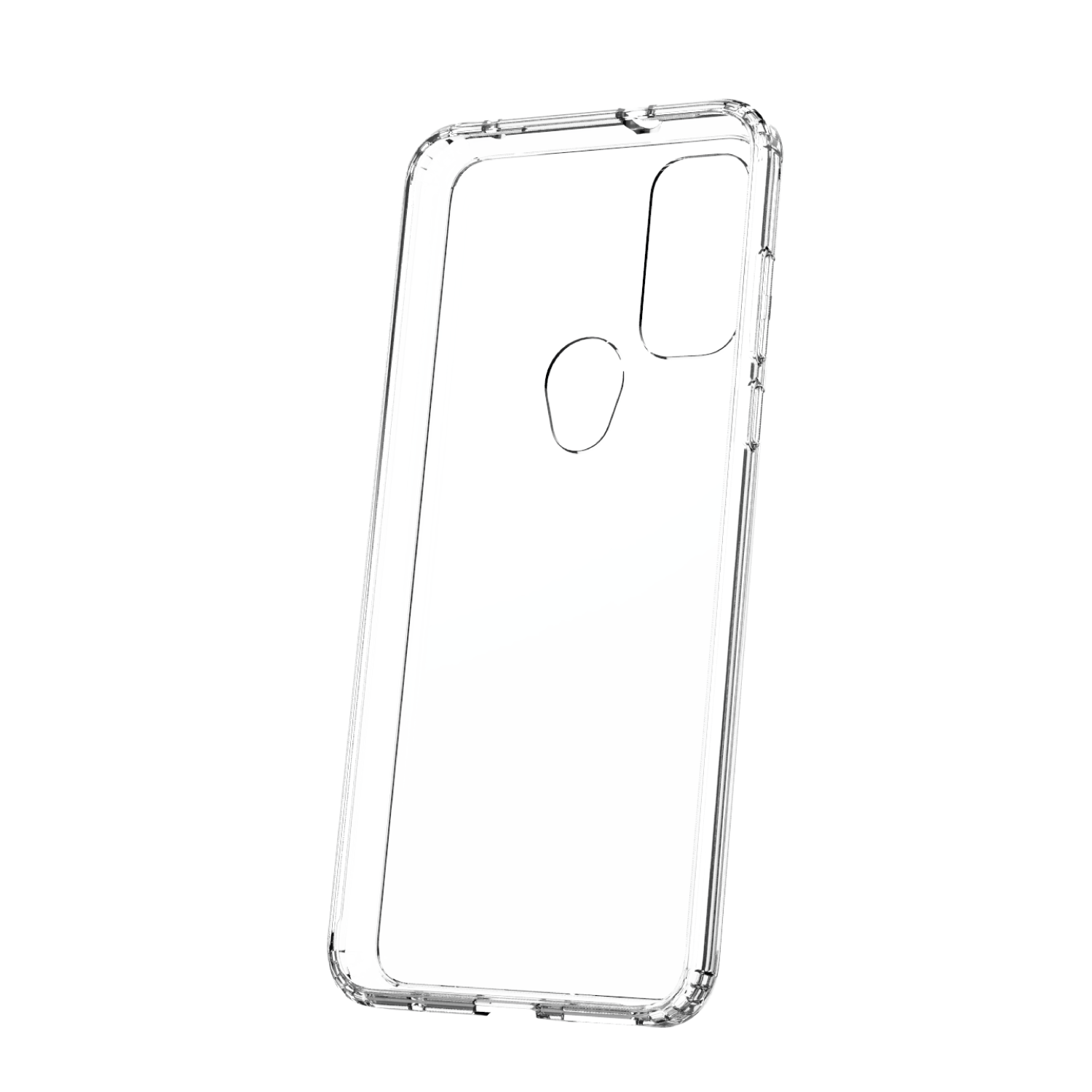 Motorola Moto G Pure Clear Case