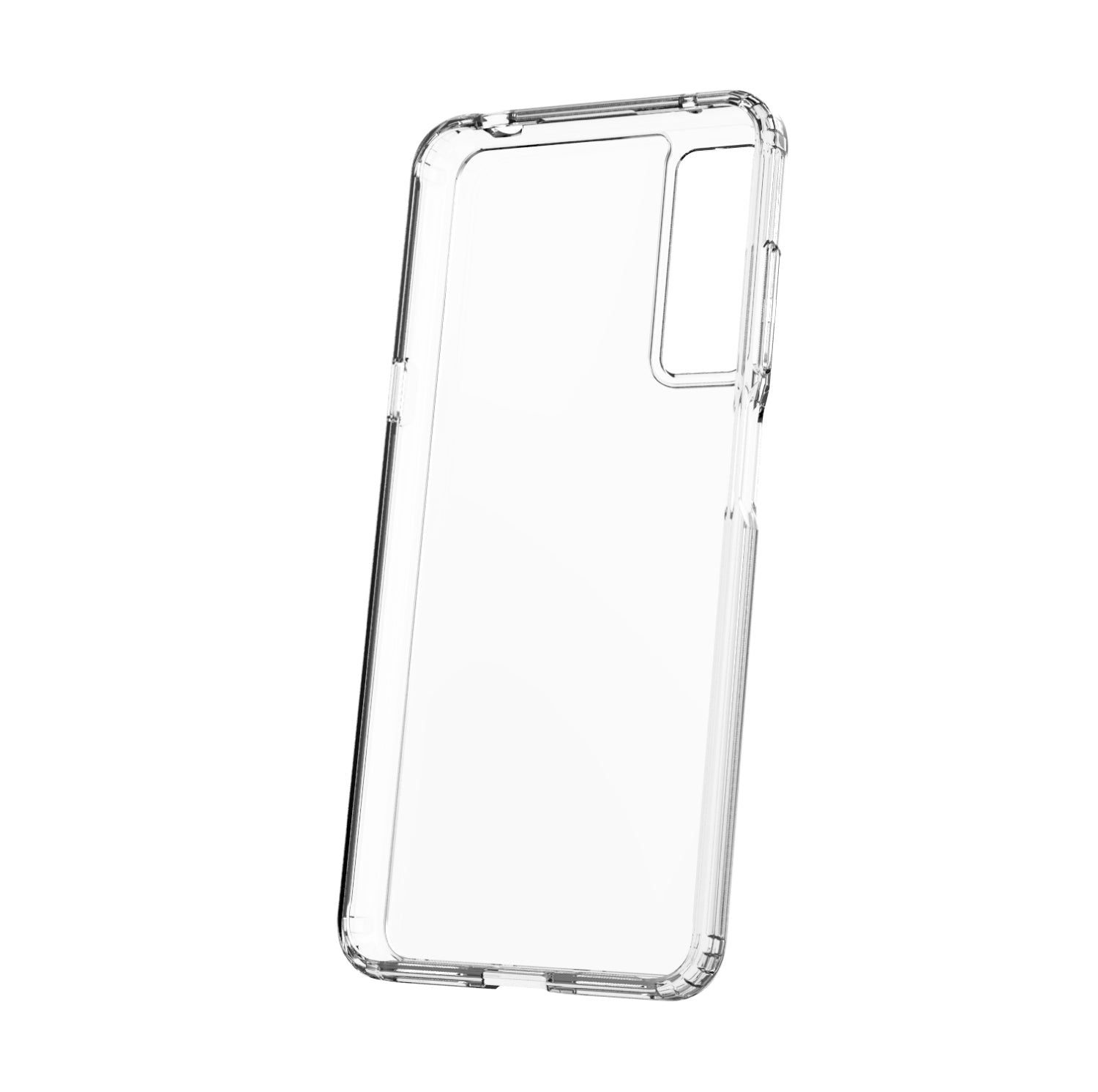 TCL 20S Clear Case