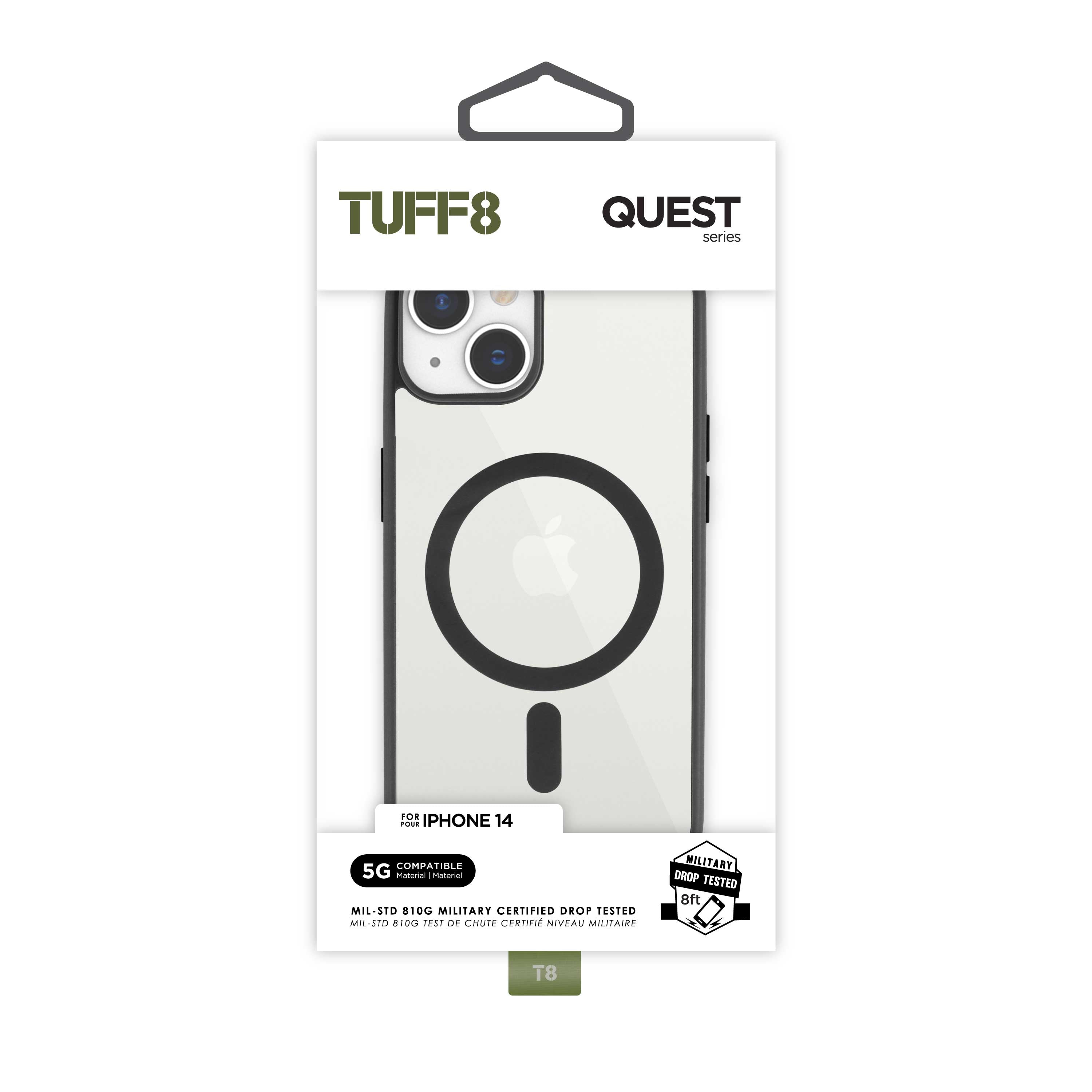 Quest Case Replacement (for iPhone)
