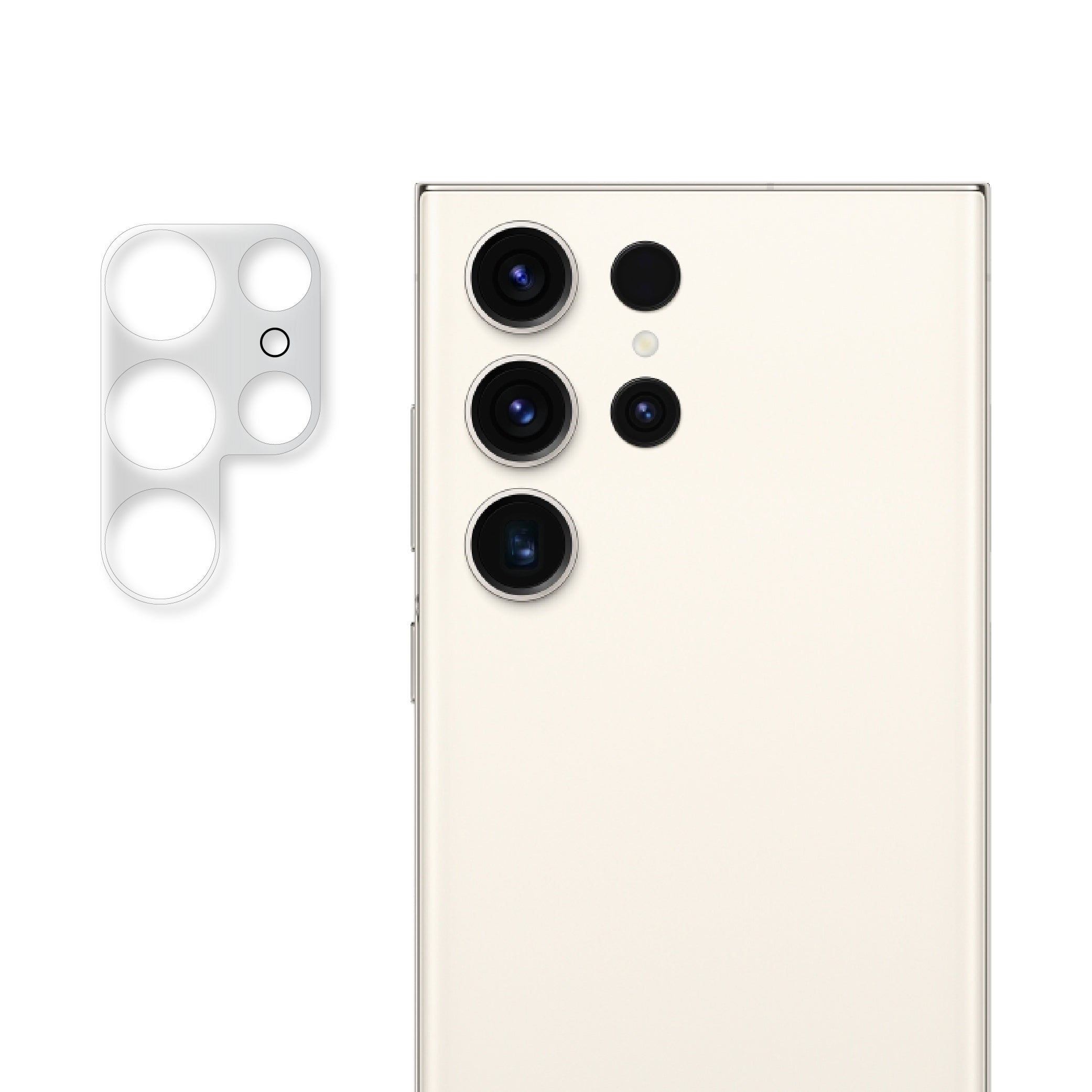 Samsung Galaxy S23 Ultra Camera Guard