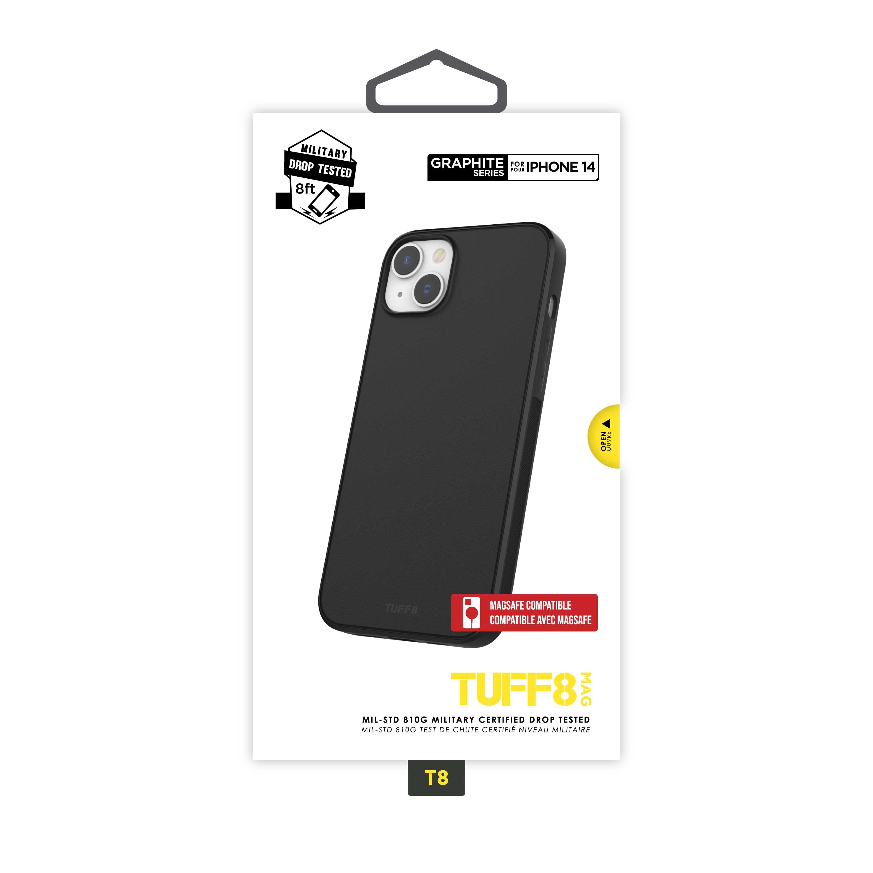 Graphite Case Replacement (for iPhone)